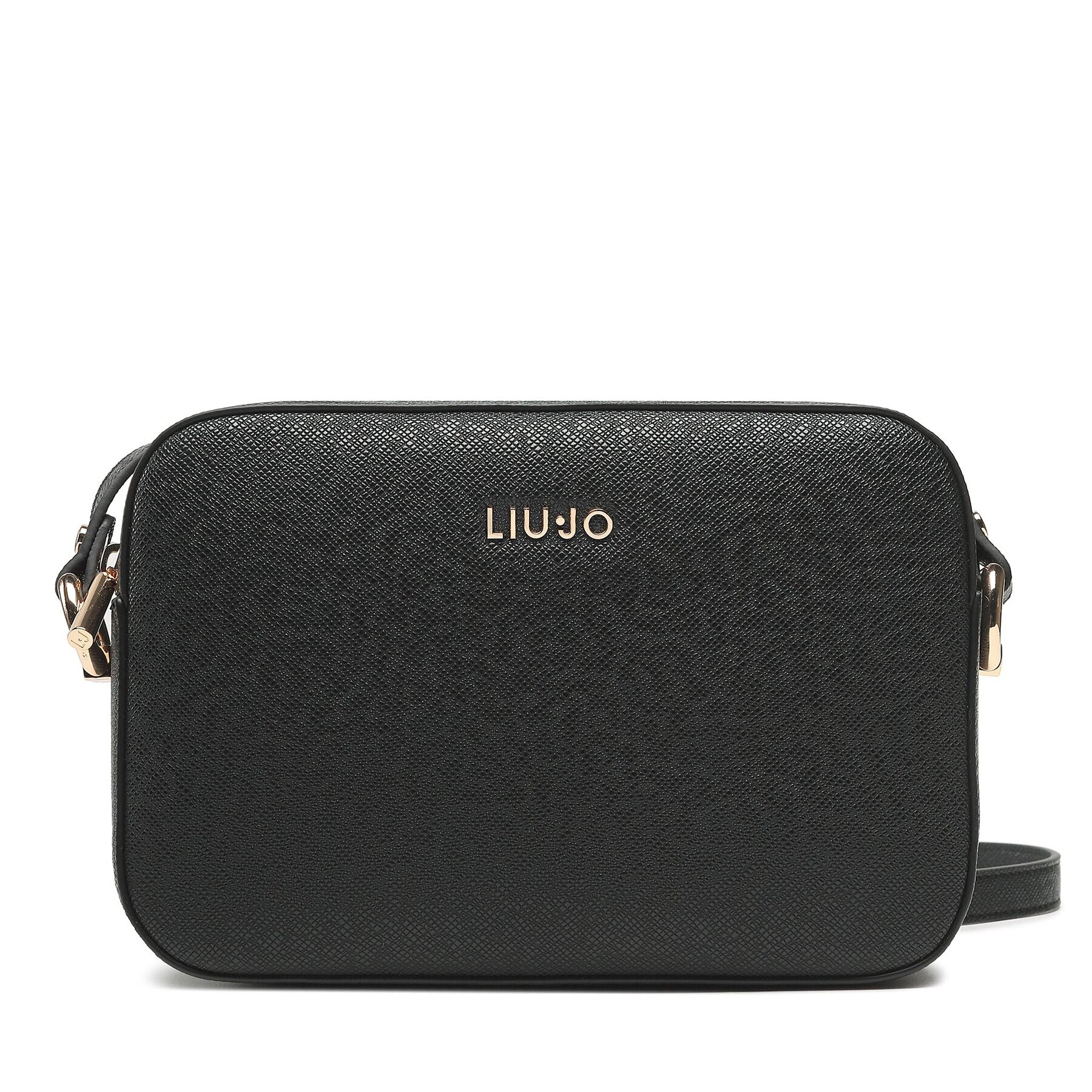 Liu Jo Táska S Crossbody AXX012 E0087 Fekete - Pepit.hu