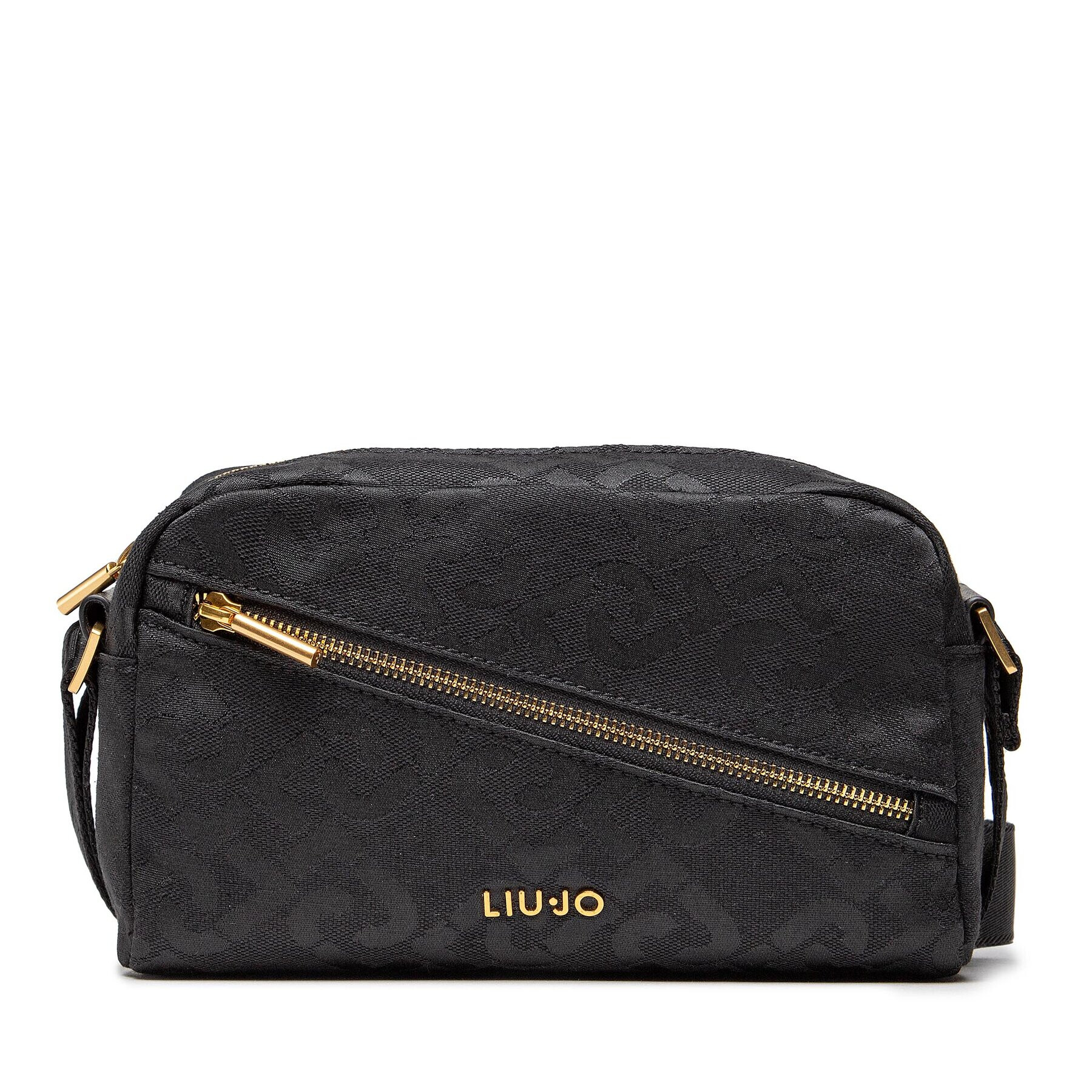 Liu Jo Táska S Crossbody NF2110 T9209 Fekete - Pepit.hu