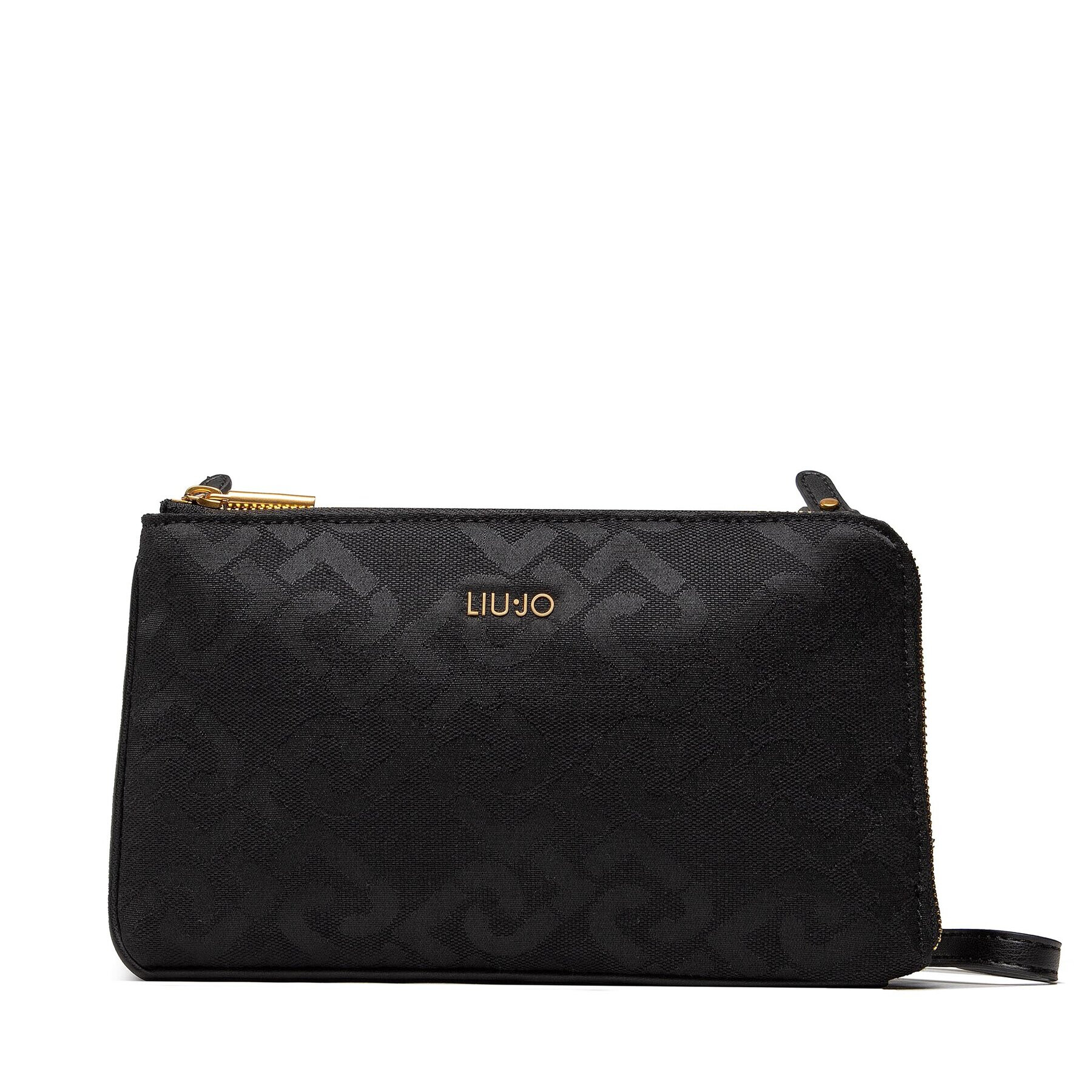 Liu Jo Táska S Crossbody NF2111 T9209 Fekete - Pepit.hu