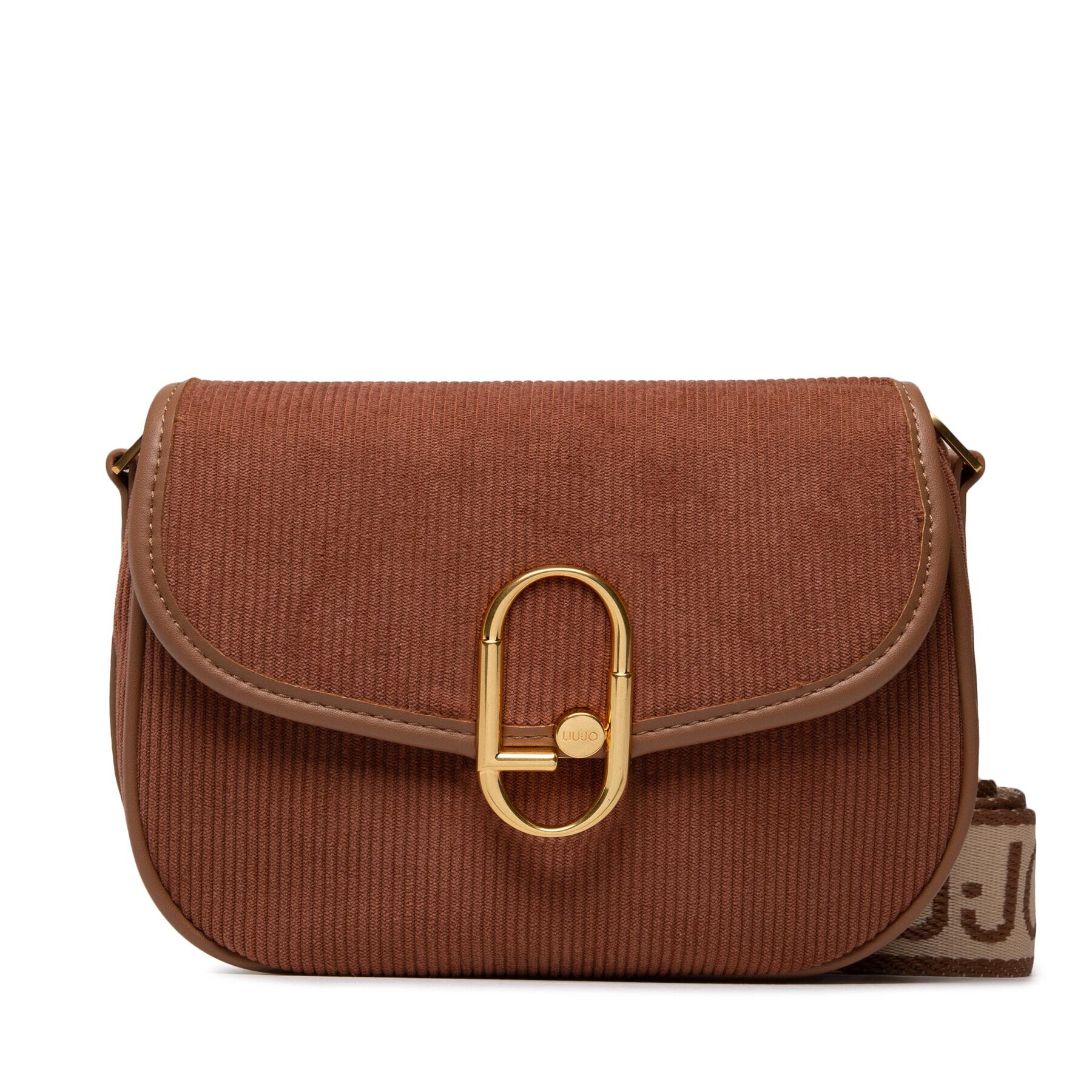 Liu Jo Táska S Crossbody NF2226 T6285 Barna - Pepit.hu