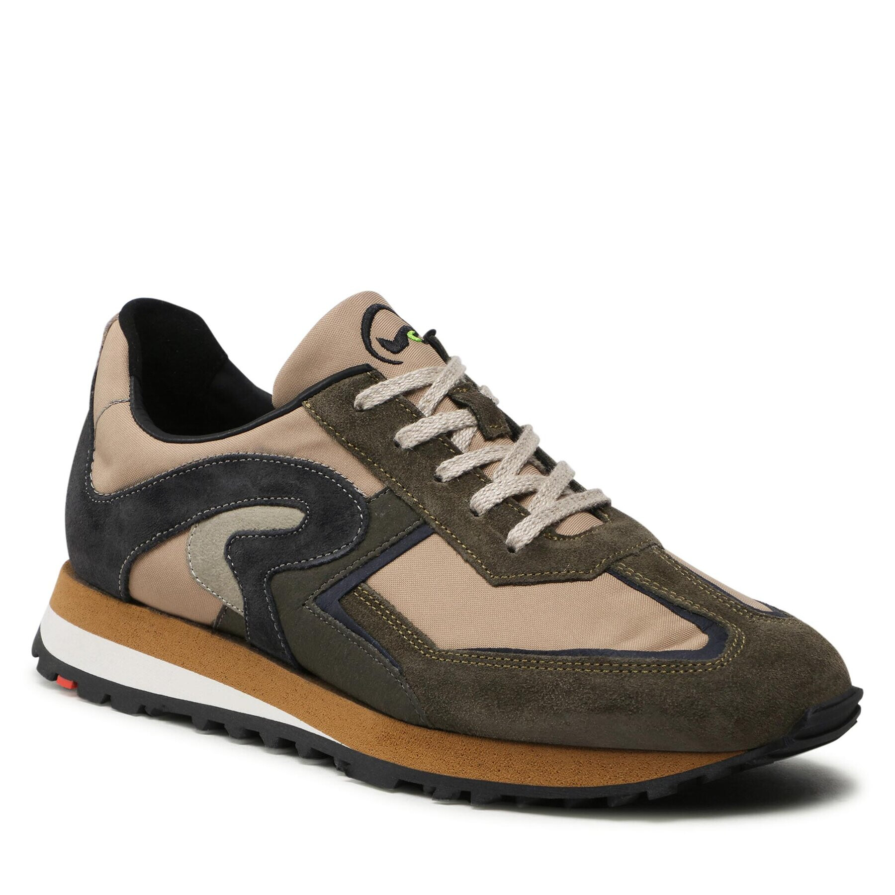 Lloyd Sportcipő Armand 22-623-11 Khaki - Pepit.hu