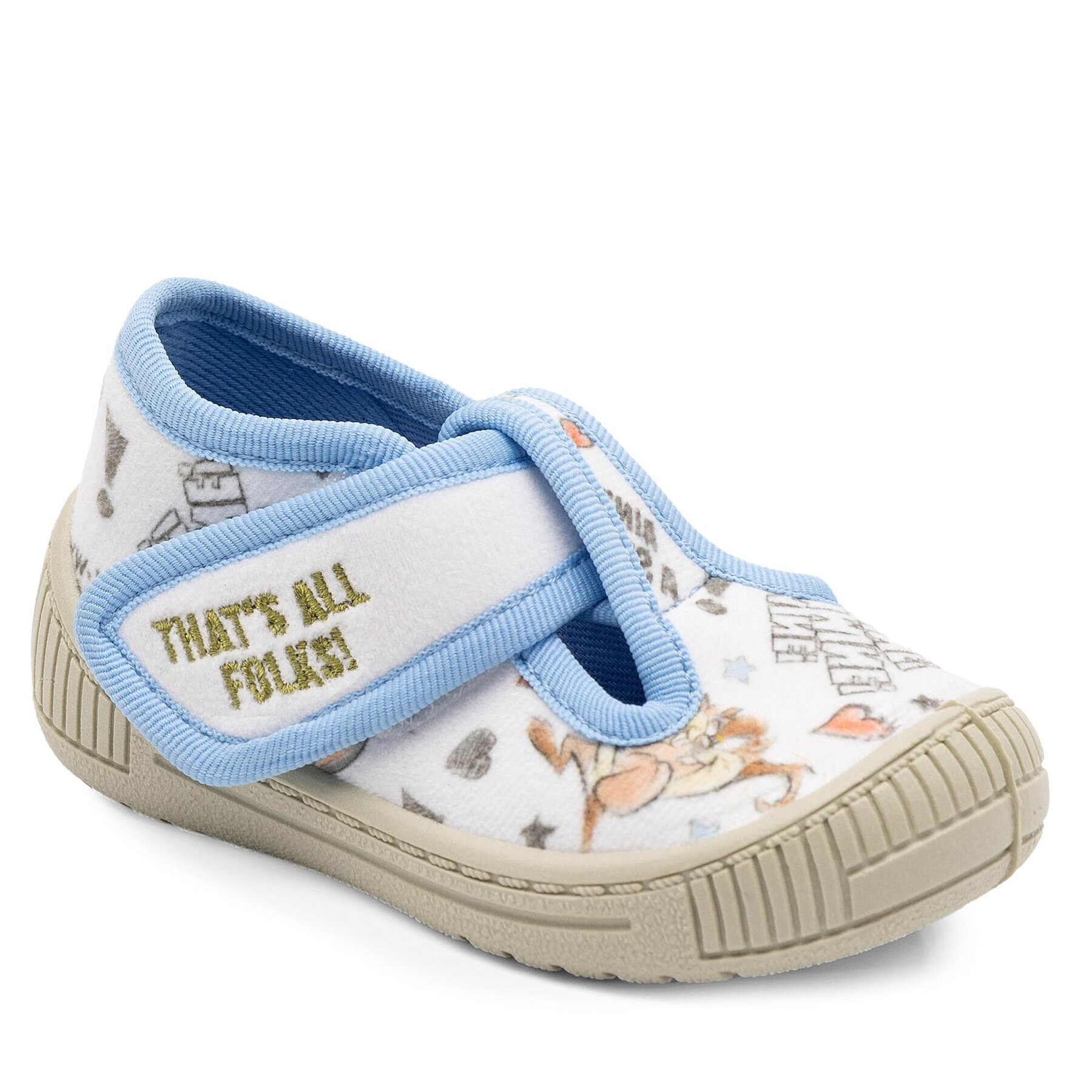 Looney Tunes Papucs MB SS23-180WBLT EO Fehér - Pepit.hu