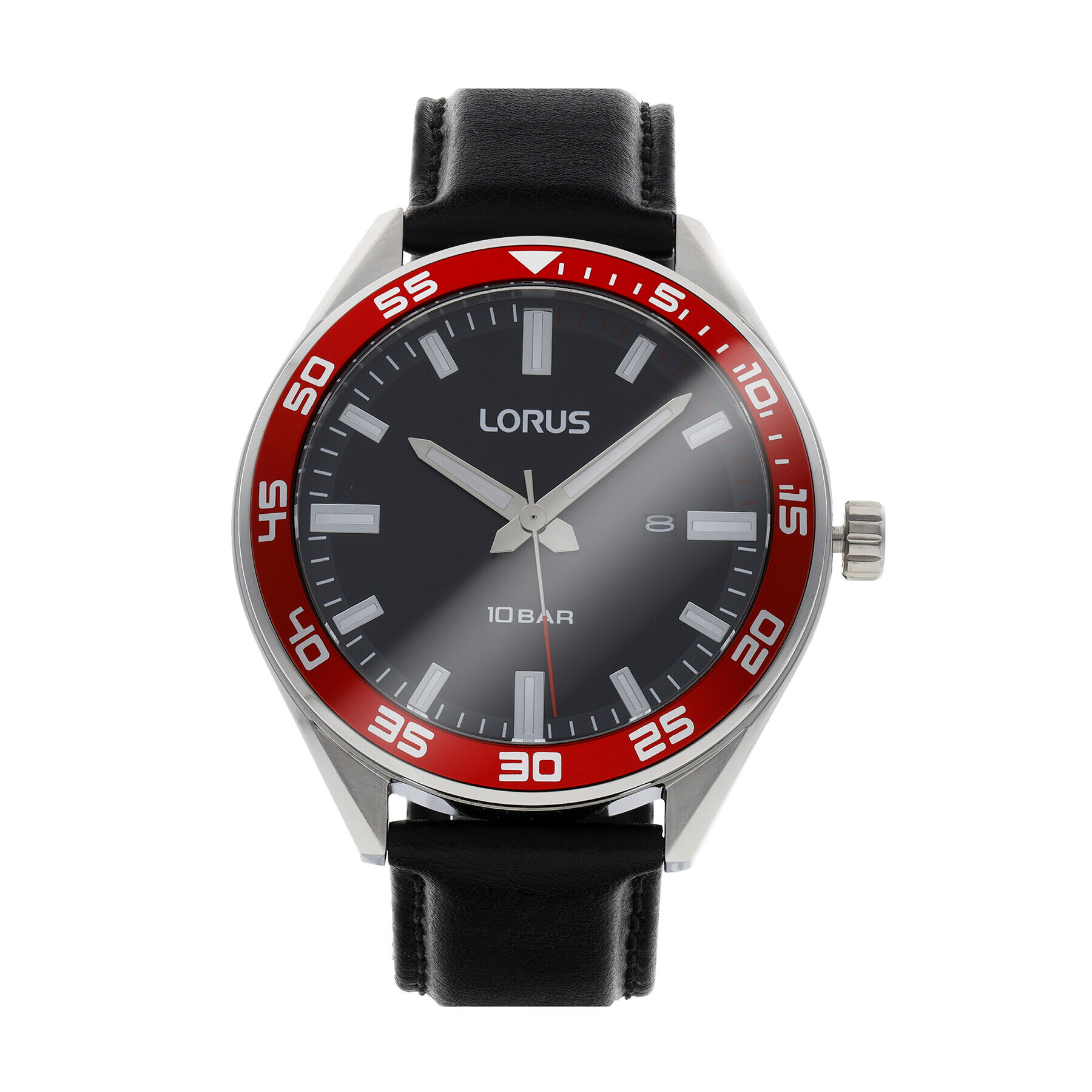 Lorus Karóra Classic RH941NX9 Fekete - Pepit.hu