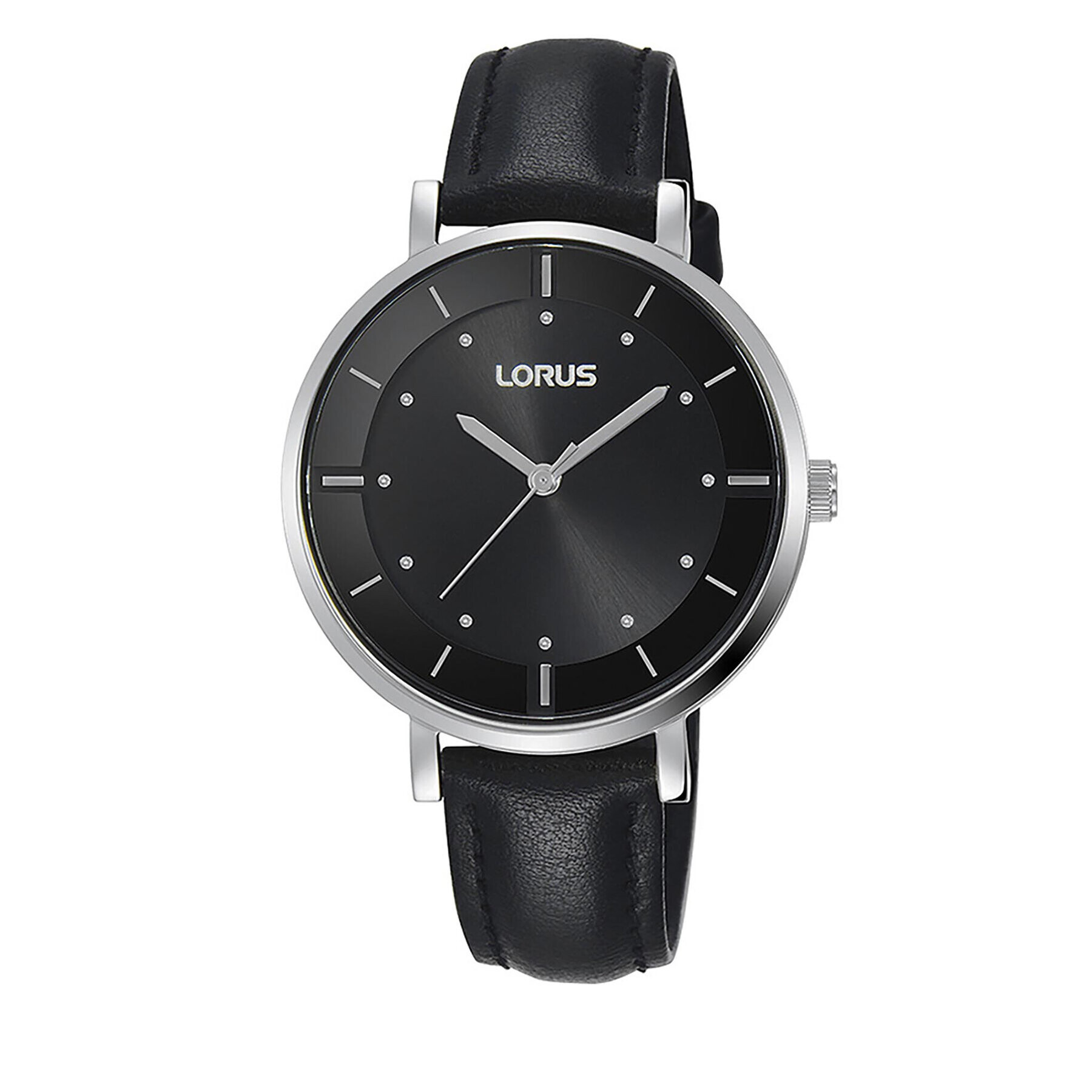 Lorus Karóra RG247QX9 Fekete - Pepit.hu