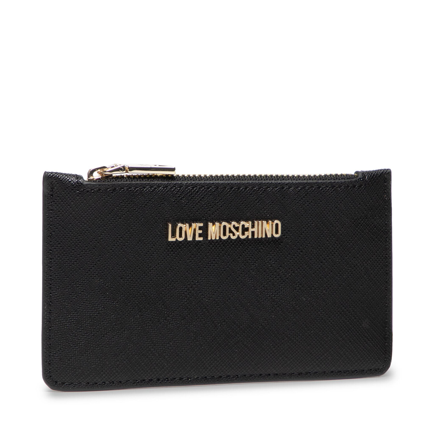 LOVE MOSCHINO Bankkártya tartó JC5554PP16LQ0000 Fekete - Pepit.hu