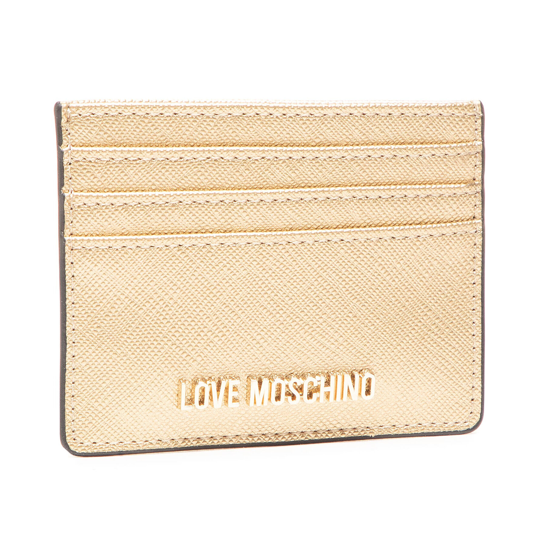 LOVE MOSCHINO Bankkártya tartó JC5563PP0ALQ0901 Zöld - Pepit.hu