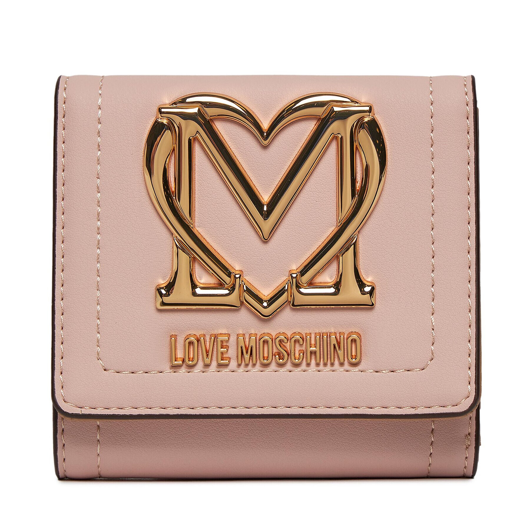 LOVE MOSCHINO Bankkártya tartó JC5723PP0HKG0601 Bézs - Pepit.hu