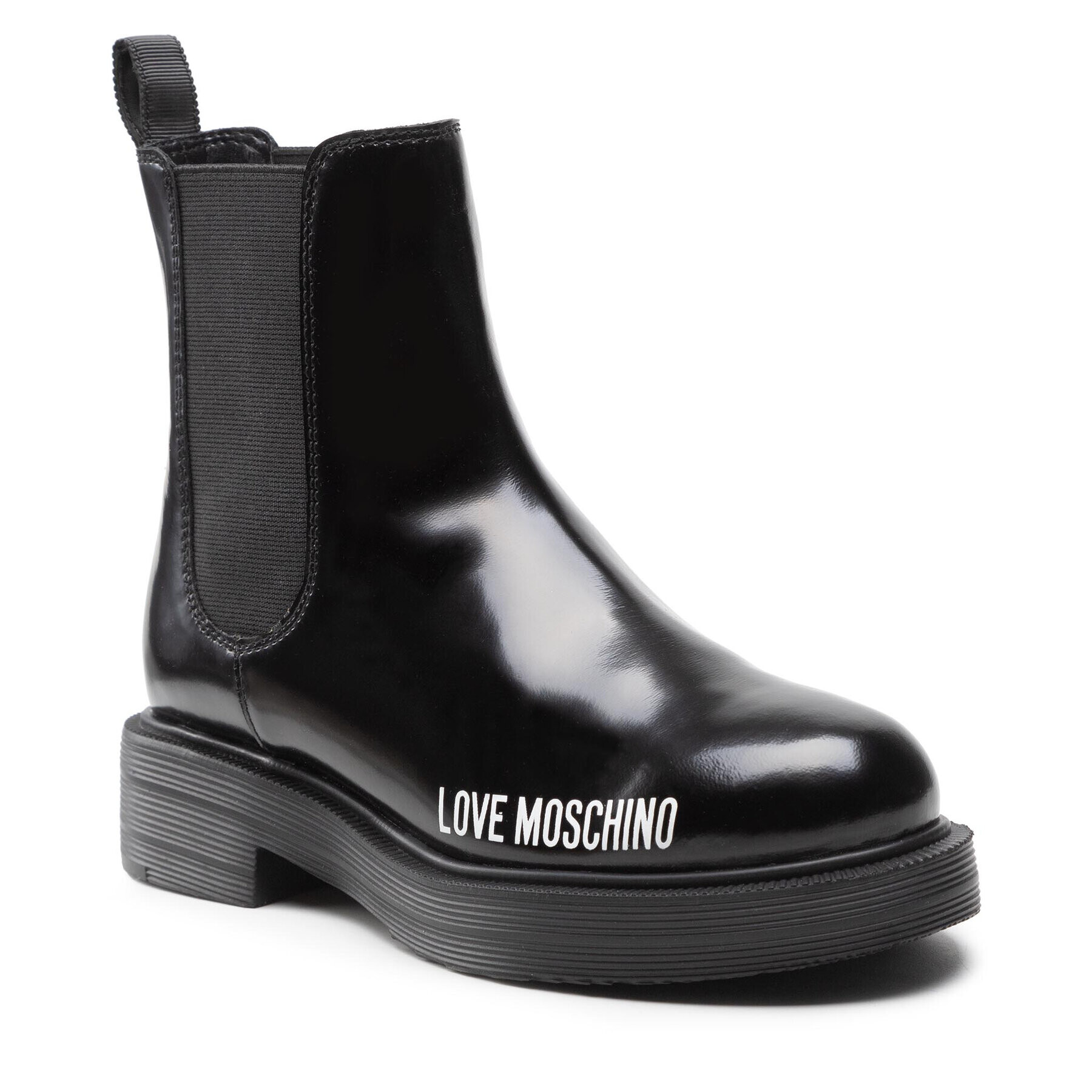 LOVE MOSCHINO Bokacsizma JA21124G1FIB0000 Fekete - Pepit.hu