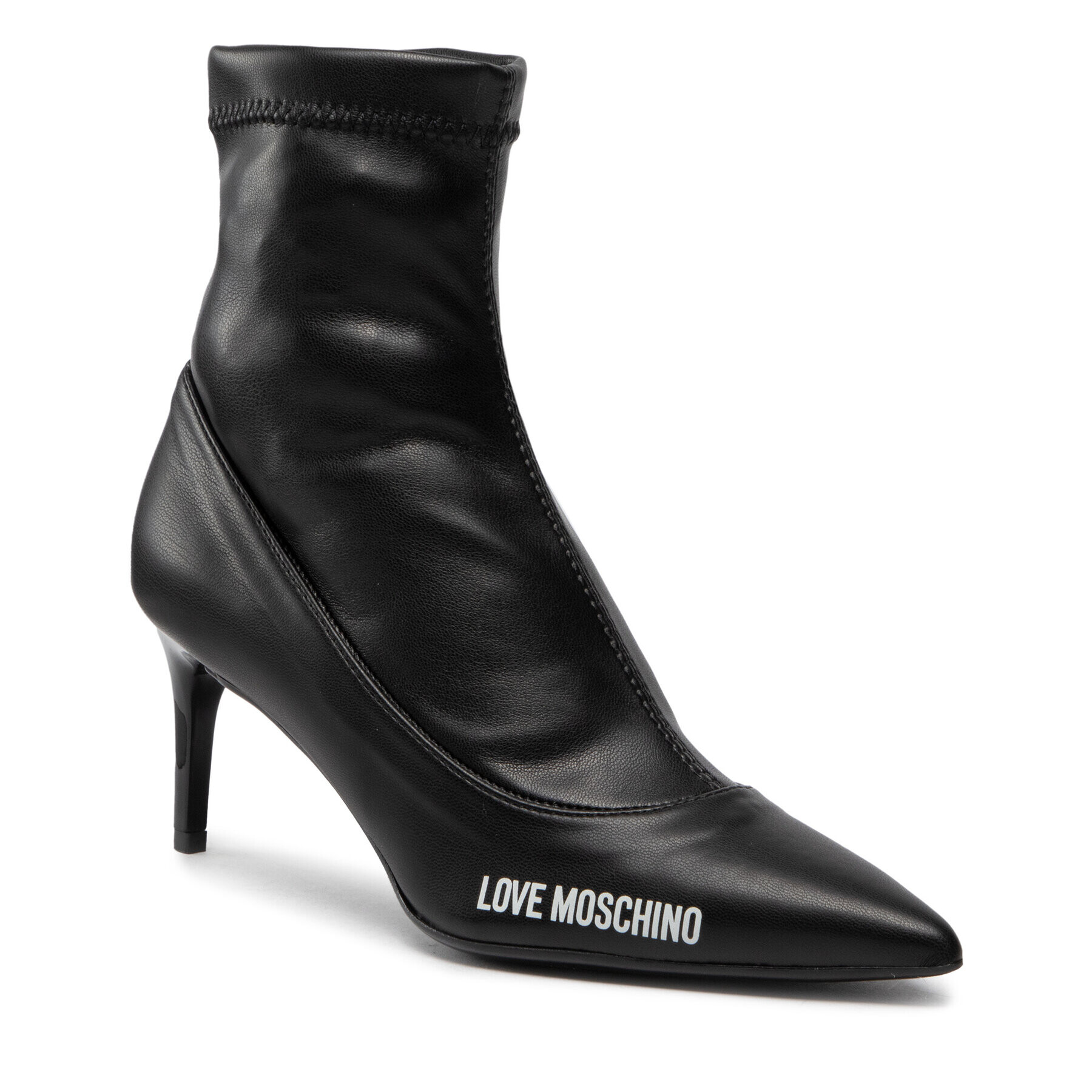 LOVE MOSCHINO Bokacsizma JA21197G1FIEZ000 Fekete - Pepit.hu