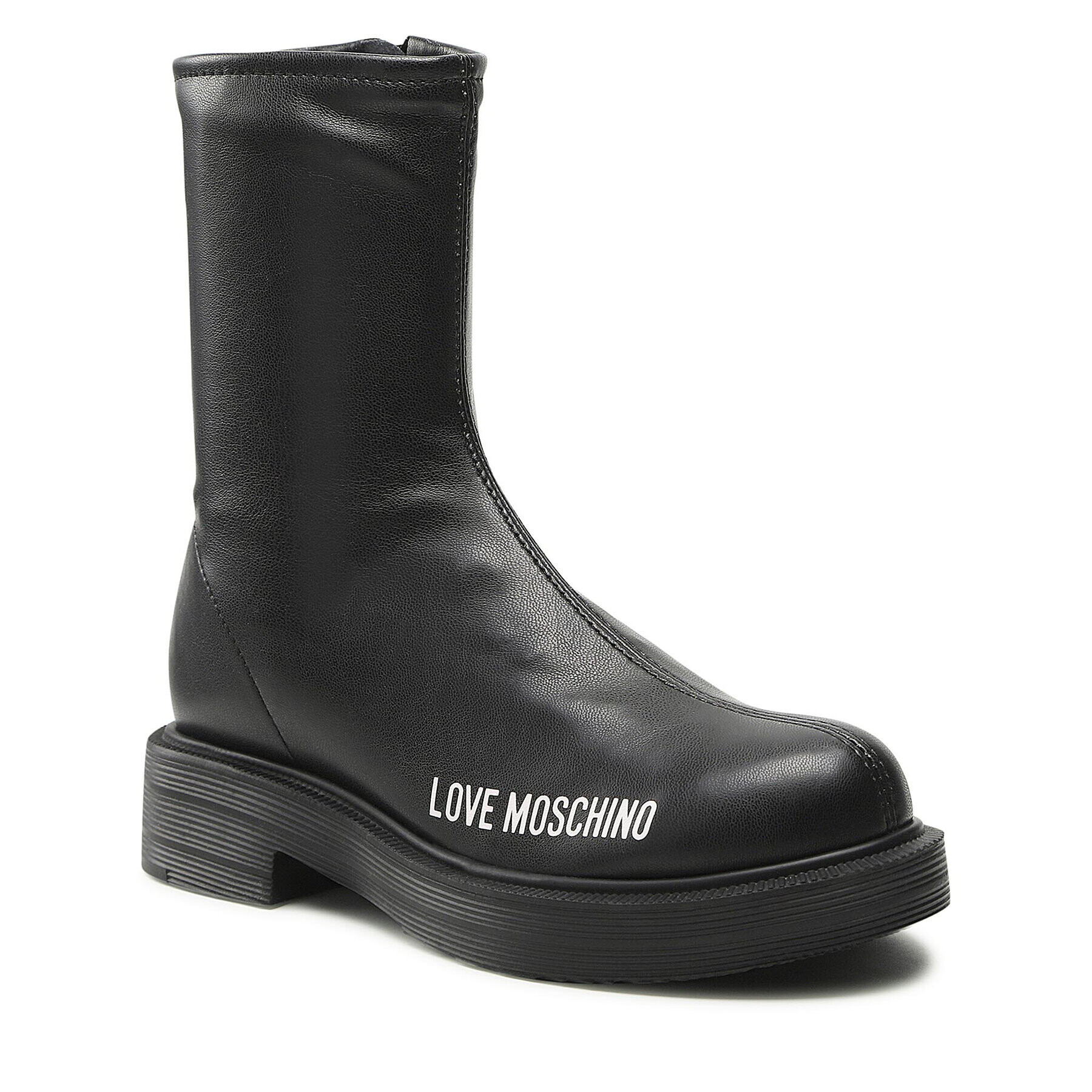 LOVE MOSCHINO Bokacsizma JA24354G1FIEZ000 Fekete - Pepit.hu