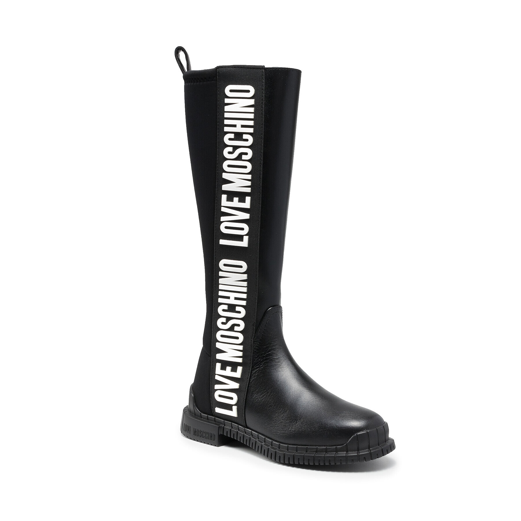 LOVE MOSCHINO Csizma JA26013G1DIA900A Fekete - Pepit.hu