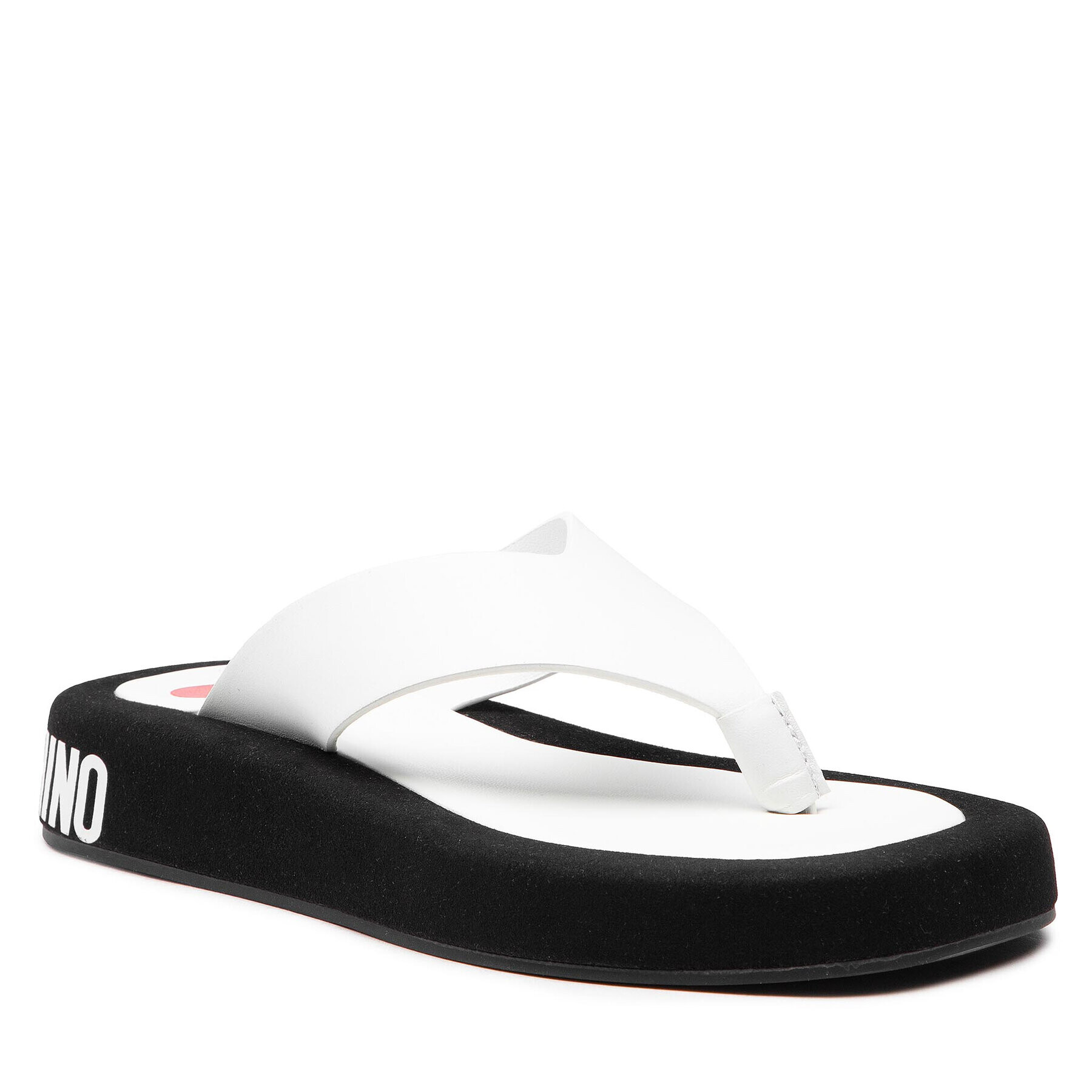 LOVE MOSCHINO Flip-flops JA28253G0EIE110A Fehér - Pepit.hu