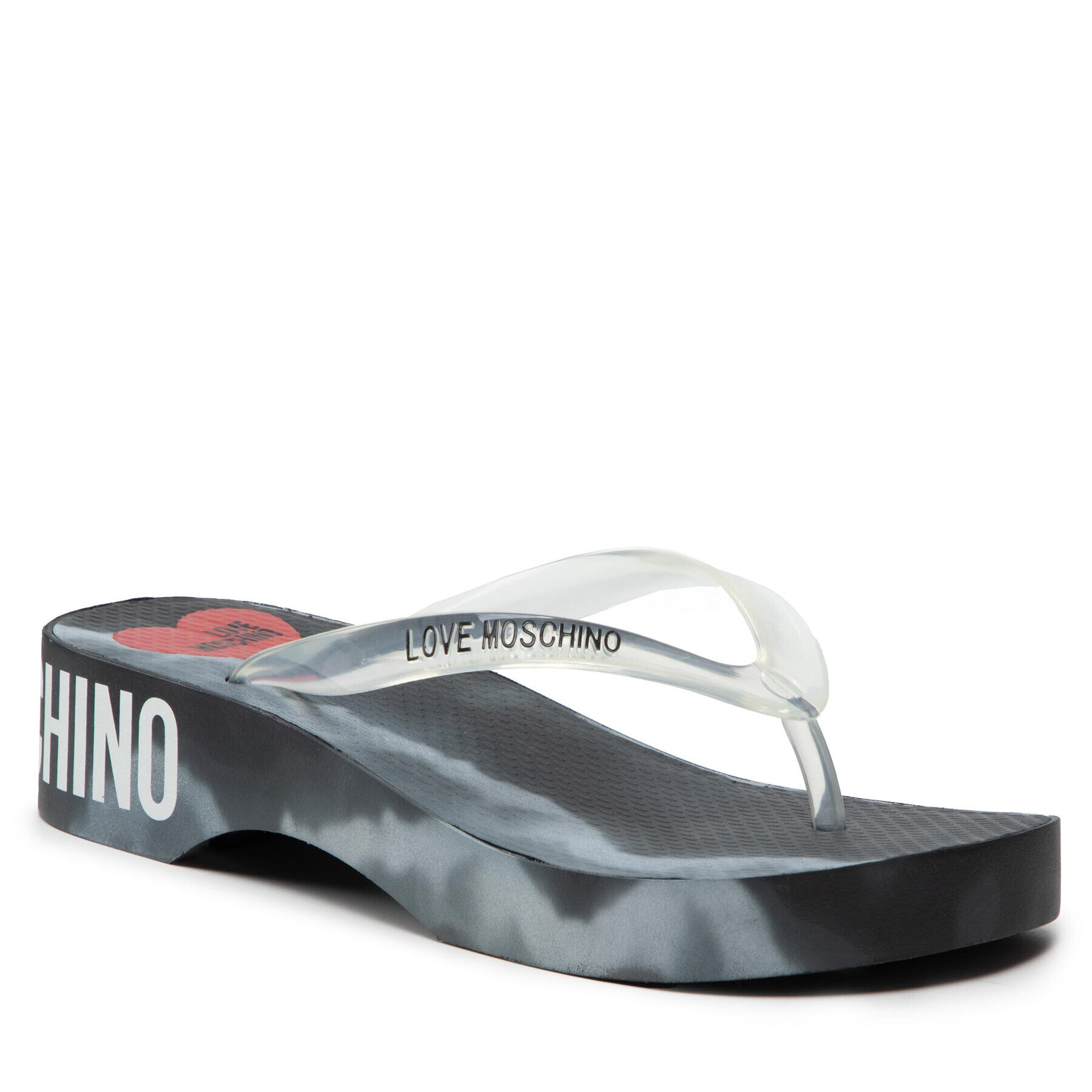 LOVE MOSCHINO Flip-flops JA28304G0EI3500A Fehér - Pepit.hu