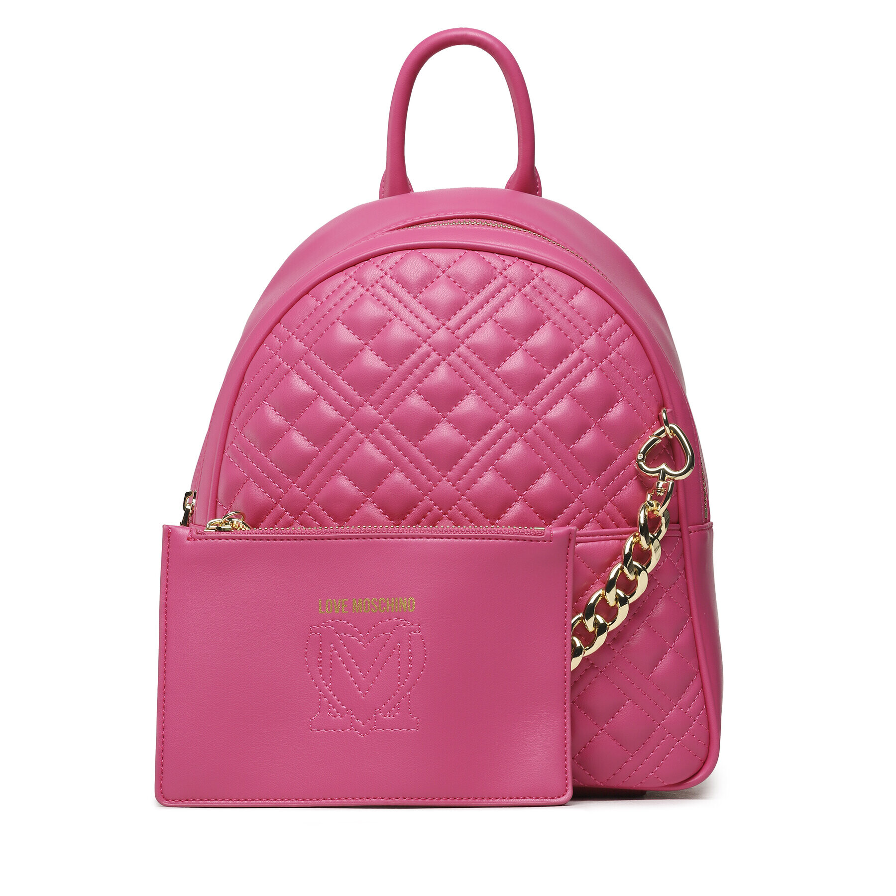 LOVE MOSCHINO Hátizsák JC4018PP1GLA0615 Rózsaszín - Pepit.hu