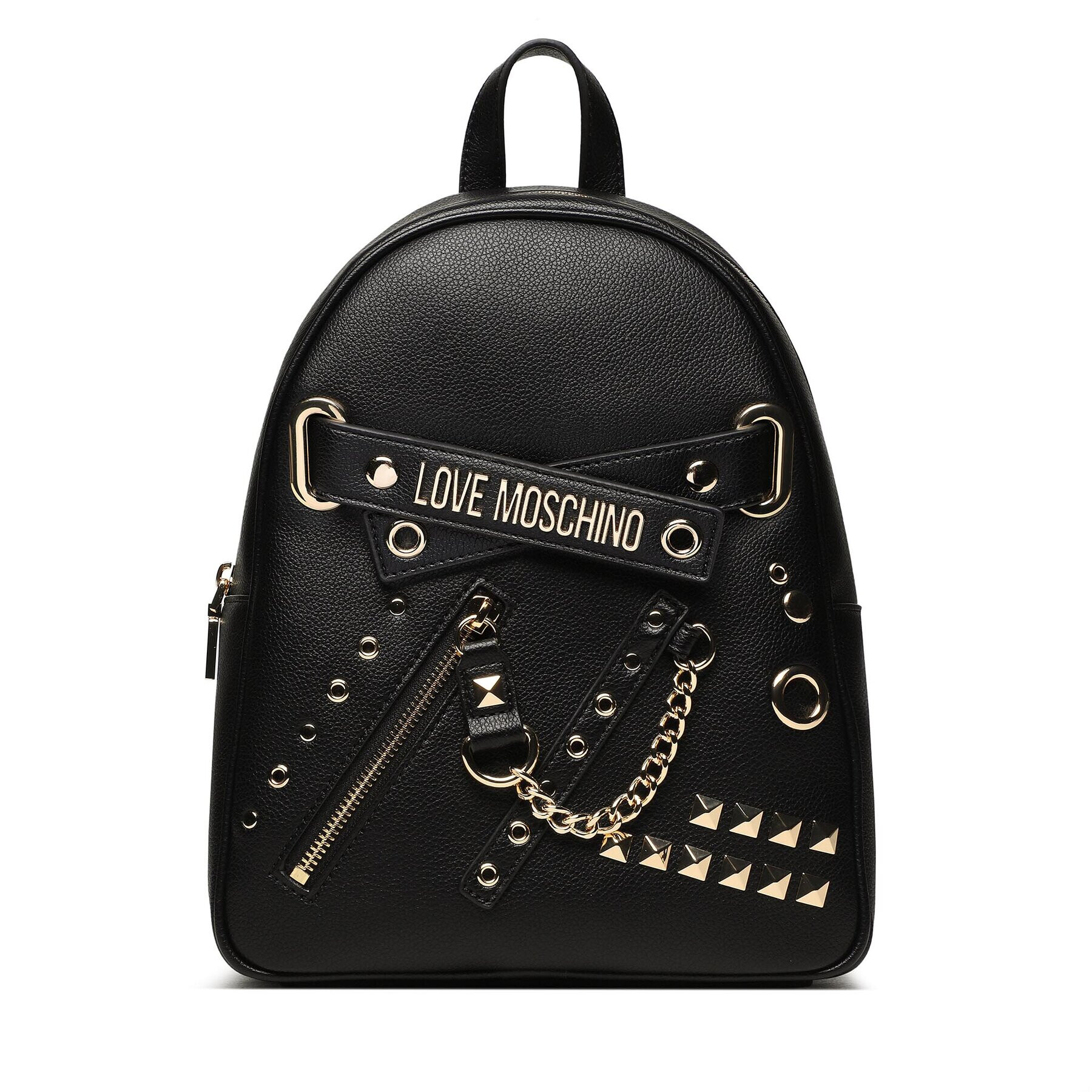 LOVE MOSCHINO Hátizsák JC4036PP1HLO0000 Fekete - Pepit.hu