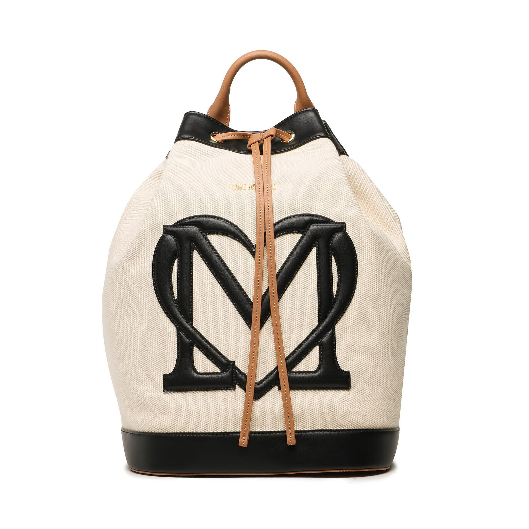 LOVE MOSCHINO Hátizsák JC4057PP1GLH110B Bézs - Pepit.hu