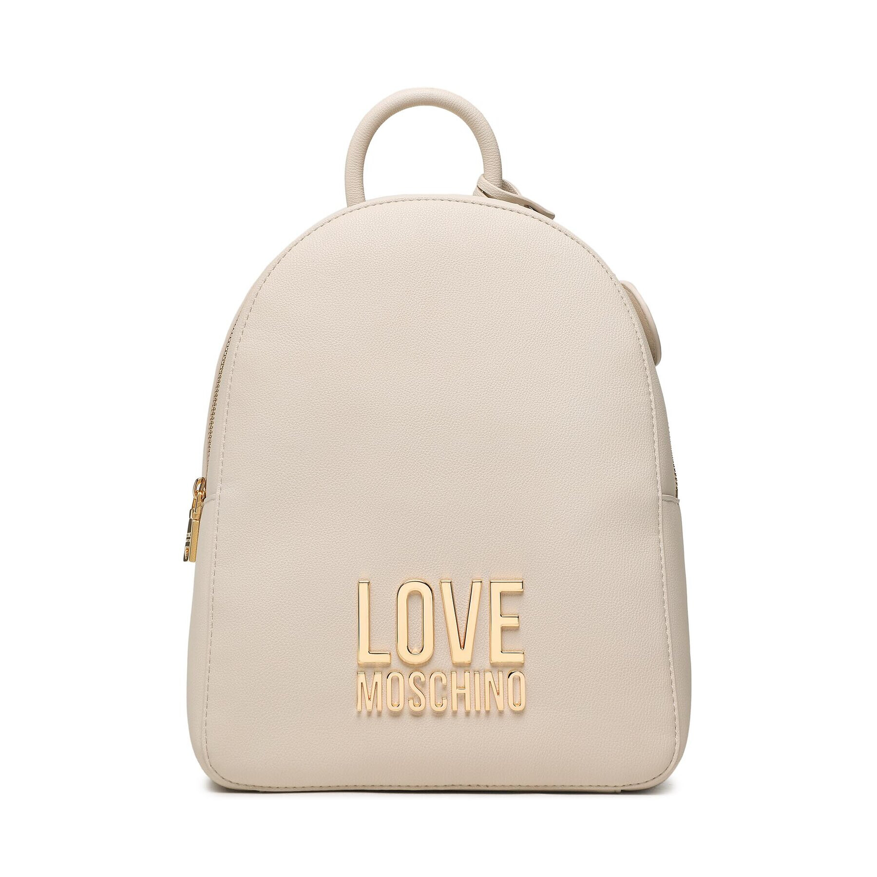 LOVE MOSCHINO Hátizsák JC4109PP1GLI0110 Ekru - Pepit.hu