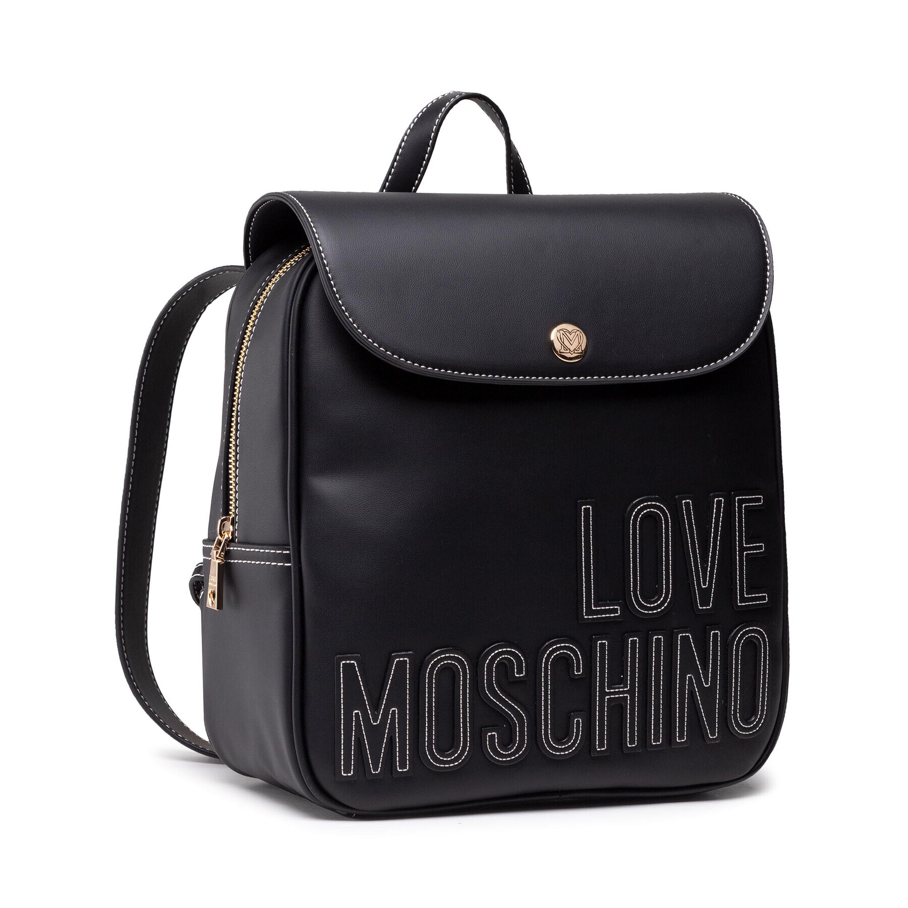 LOVE MOSCHINO Hátizsák JC4178PP1DLH0000 Fekete - Pepit.hu