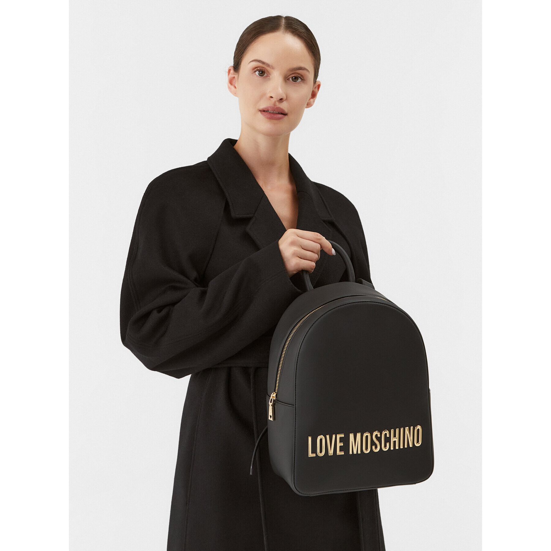 LOVE MOSCHINO Hátizsák JC4193PP0HKD0000 Fekete - Pepit.hu