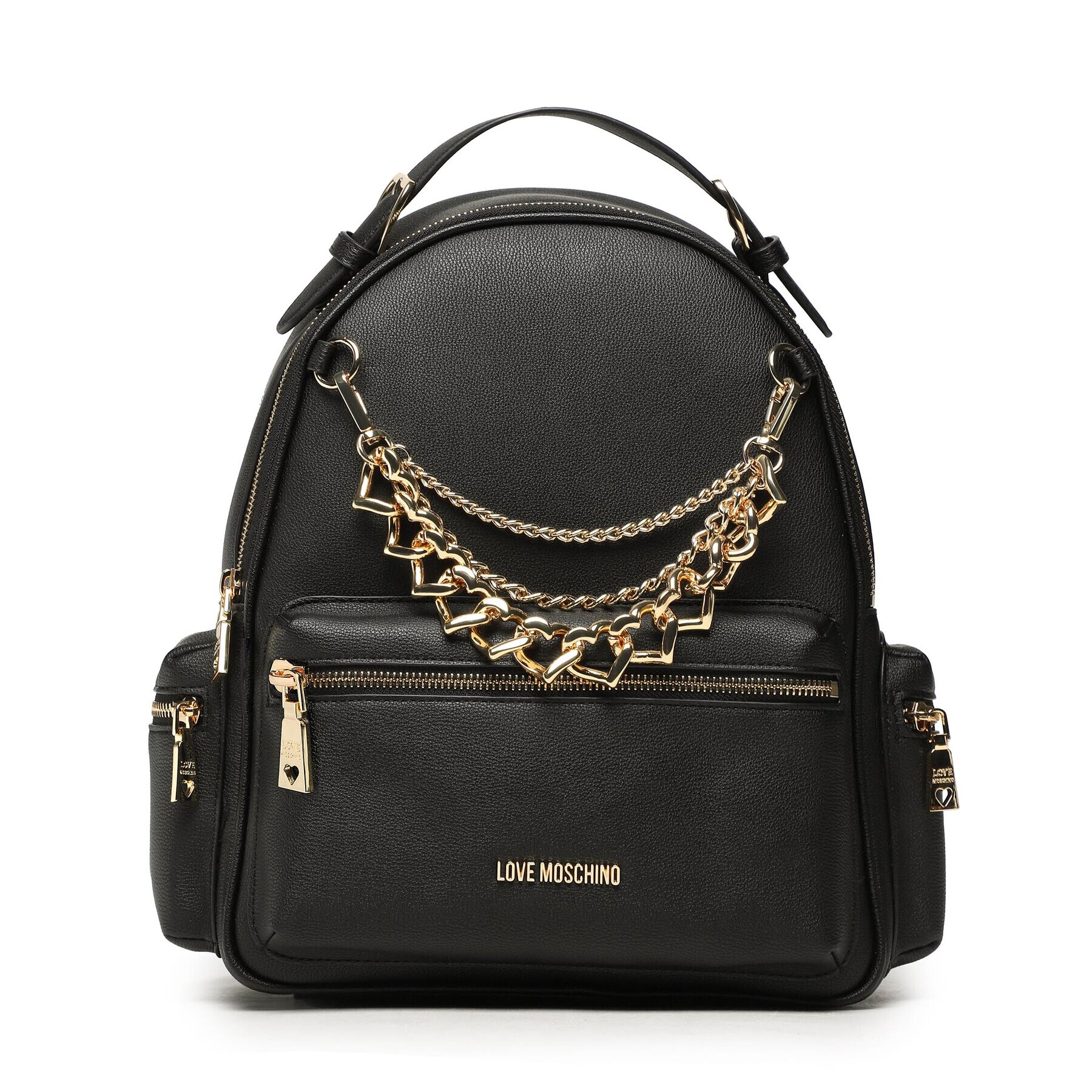 LOVE MOSCHINO Hátizsák JC4293PP0GKT0000 Fekete - Pepit.hu