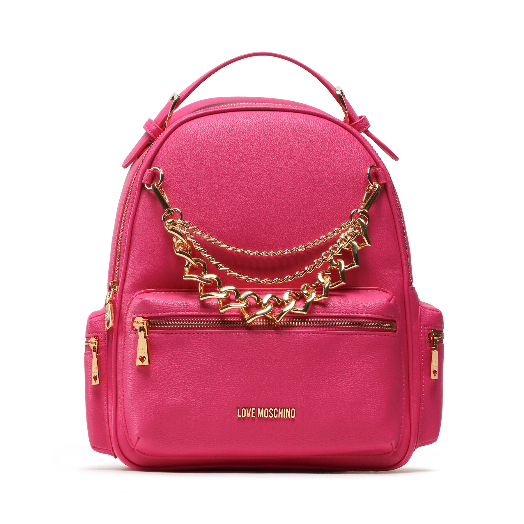 LOVE MOSCHINO Hátizsák JC4293PP0GKT0604 Rózsaszín - Pepit.hu