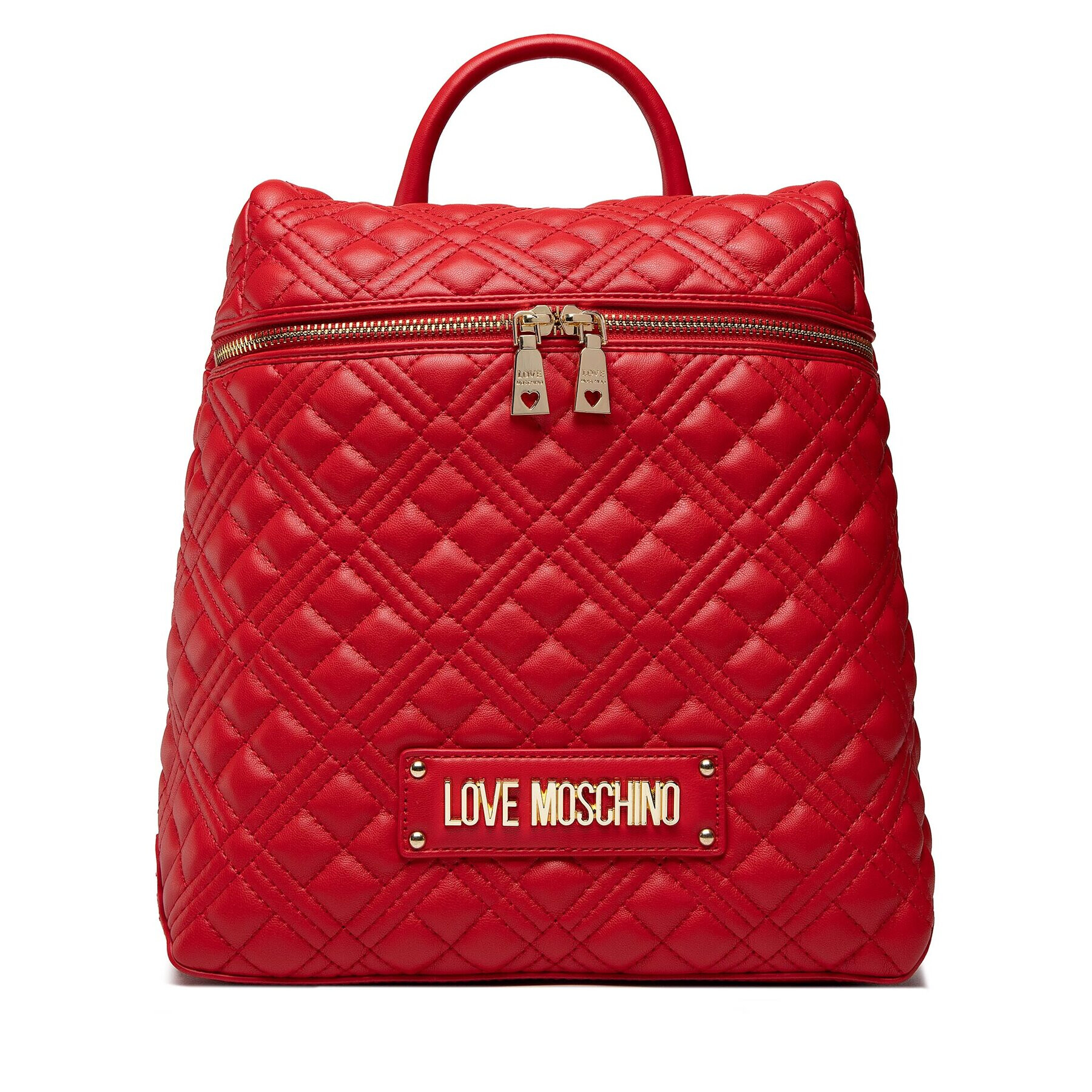 LOVE MOSCHINO Hátizsák JC4321PP0FLA0500 Piros - Pepit.hu