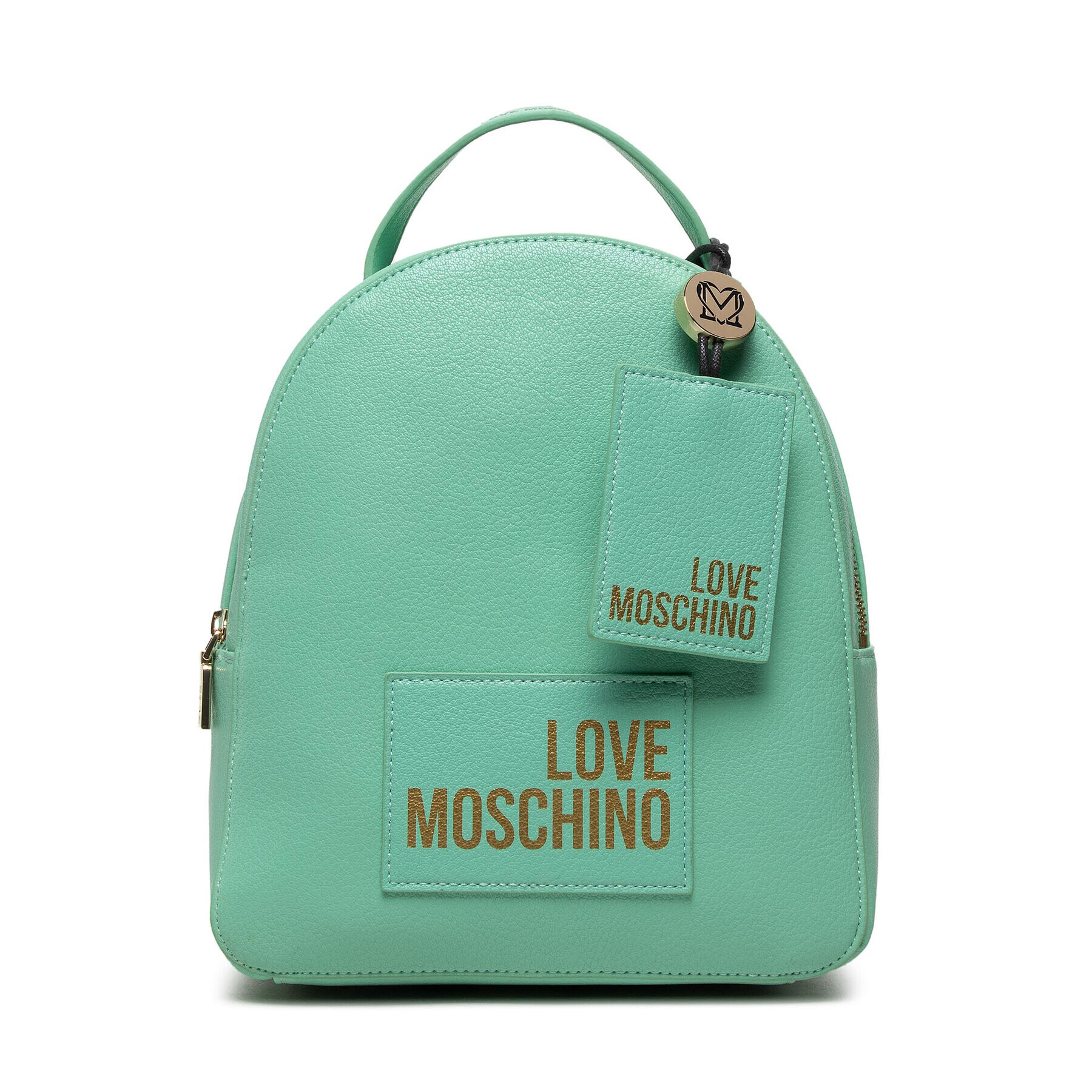 LOVE MOSCHINO Hátizsák JC4329PP0EKC0802 Zöld - Pepit.hu