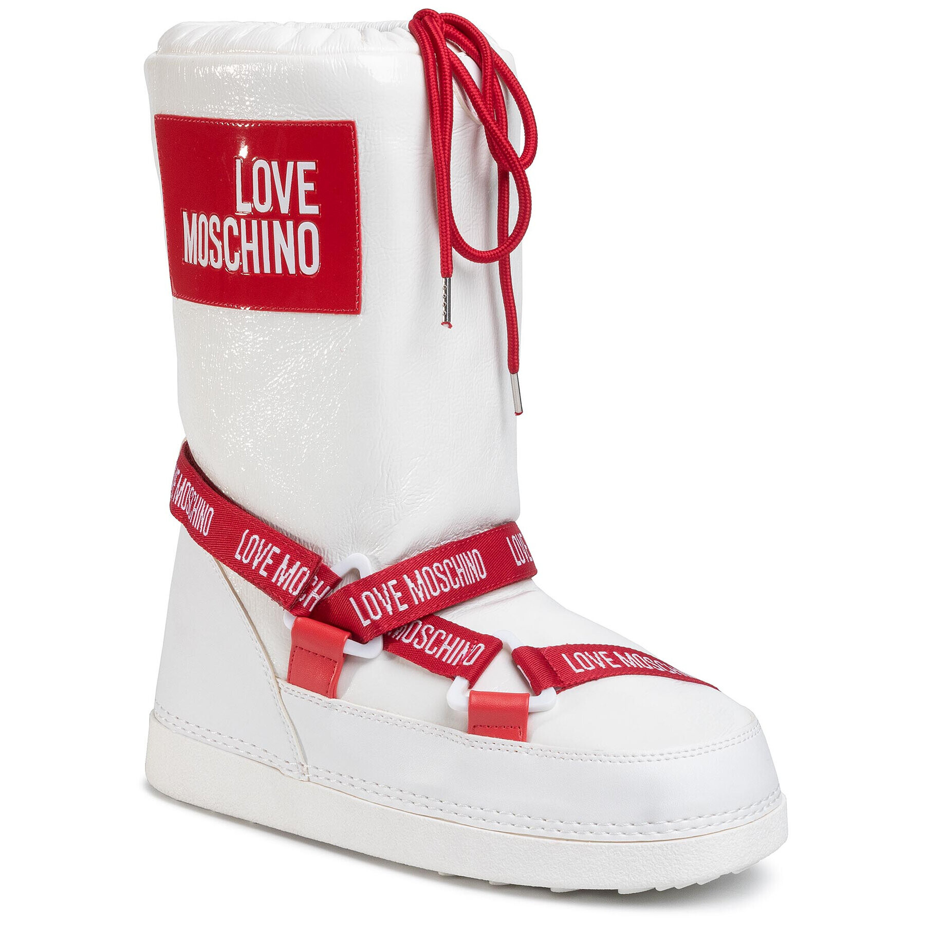 LOVE MOSCHINO Hótaposó JA24032G1BIW2100 Fehér - Pepit.hu