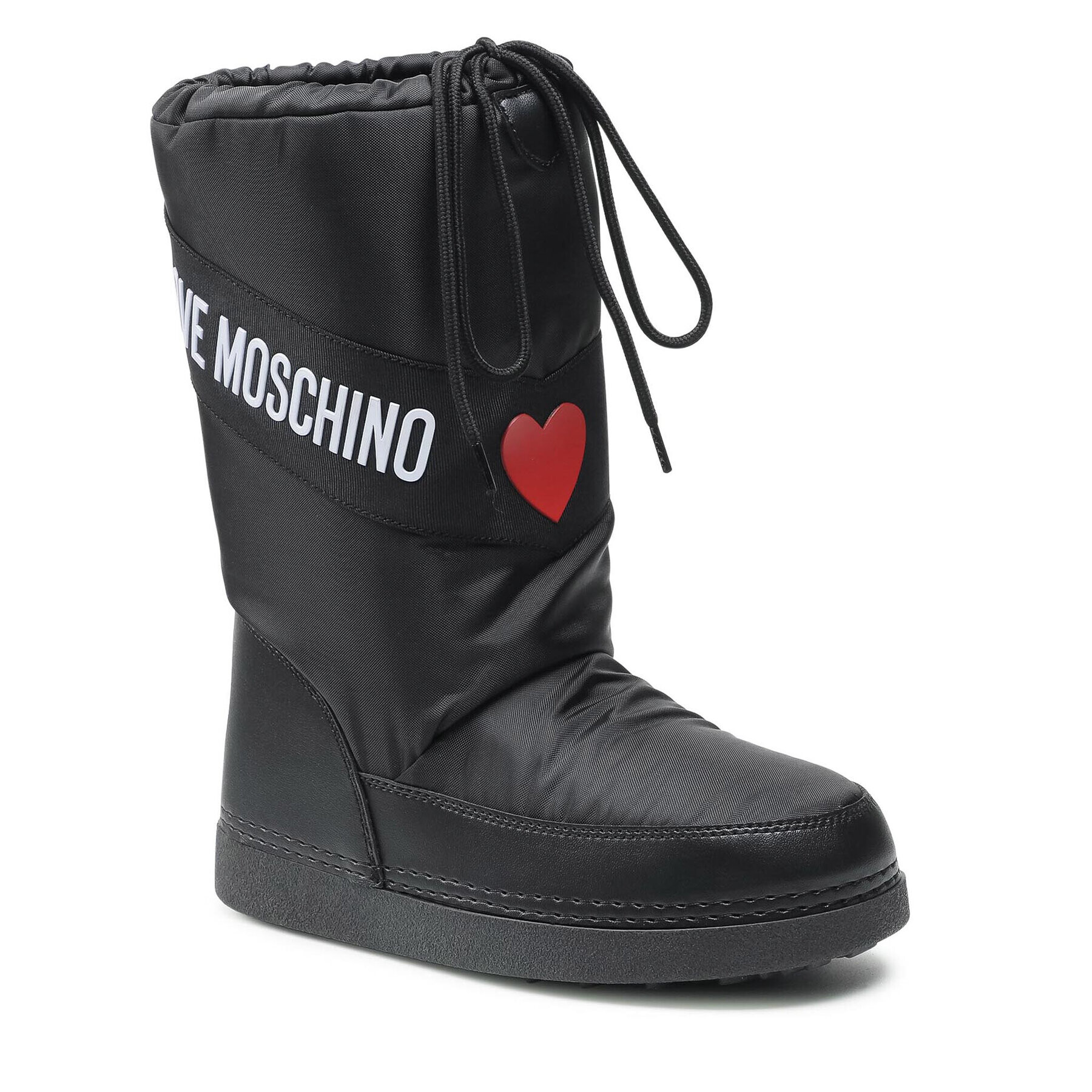 LOVE MOSCHINO Hótaposó JA24032G1DISA000 Fekete - Pepit.hu