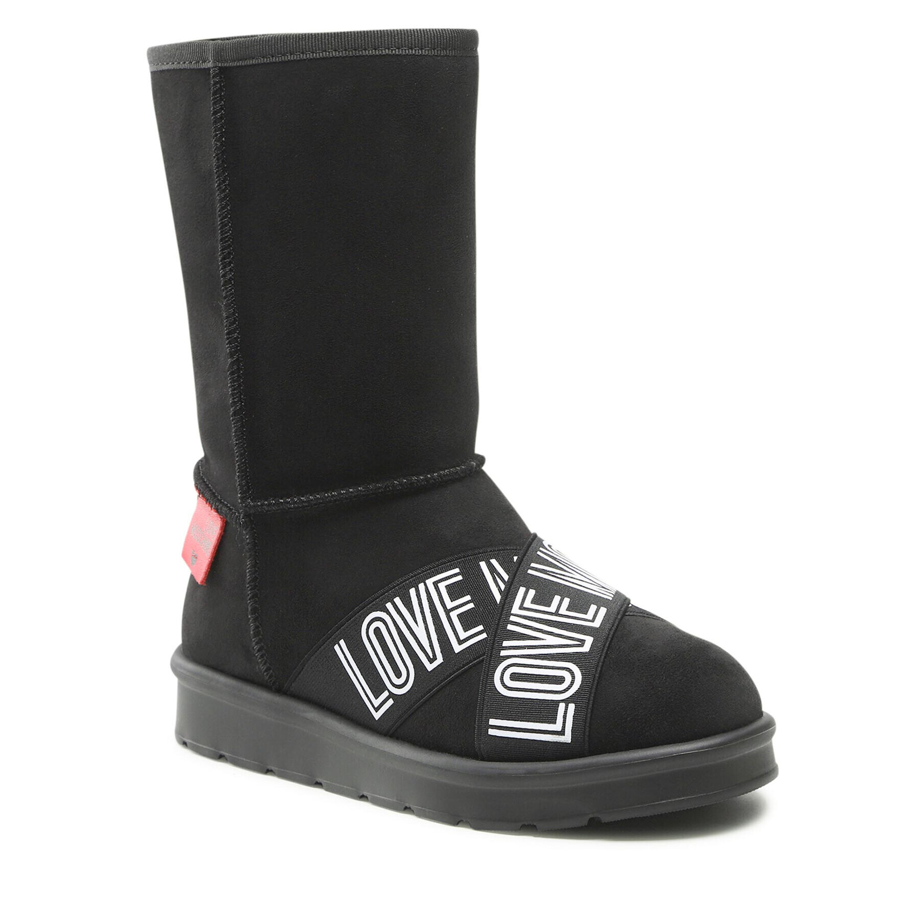 LOVE MOSCHINO Hótaposó JA24113H1FJZA00B Fekete - Pepit.hu