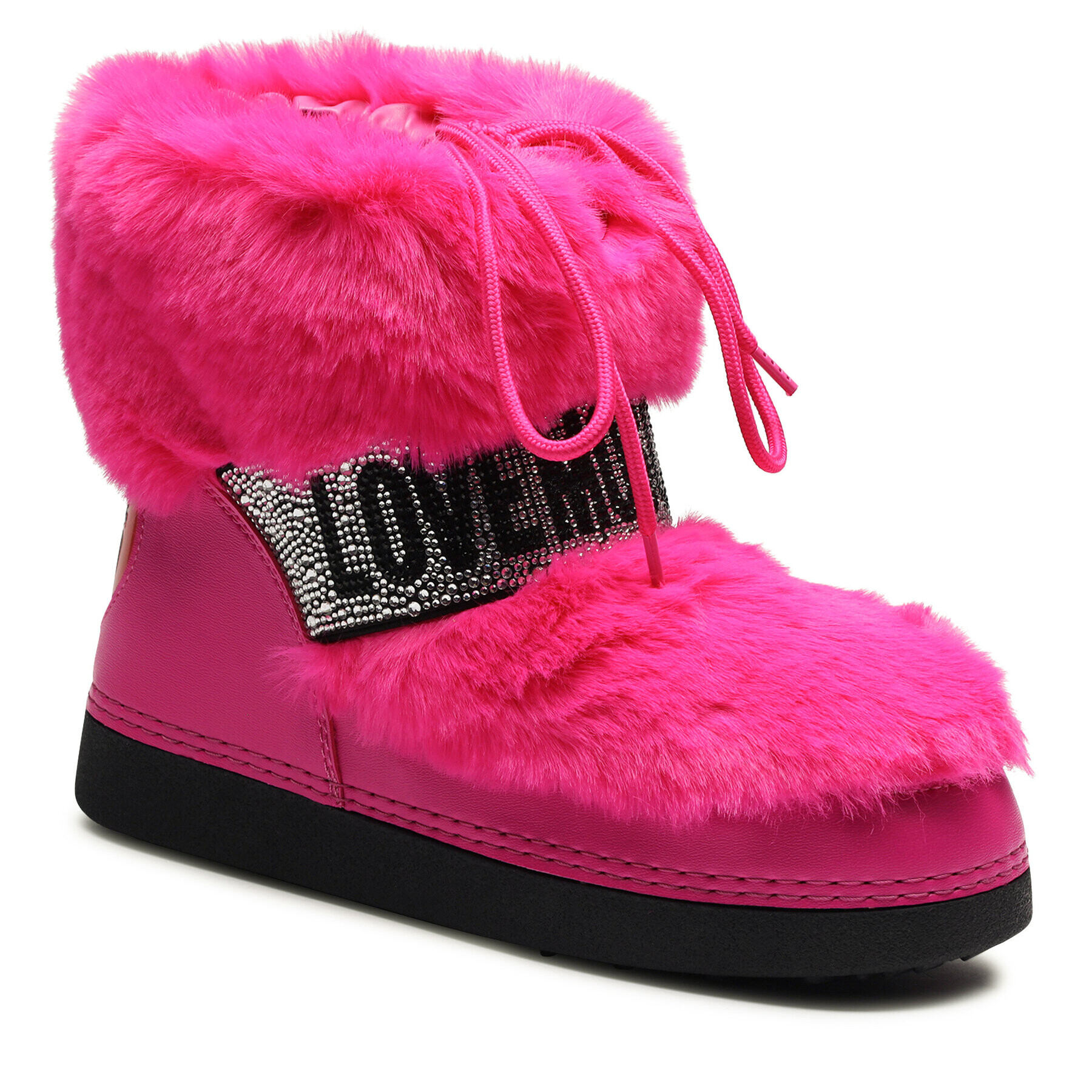 LOVE MOSCHINO Hótaposó JA24202G0HJW0604 Rózsaszín - Pepit.hu