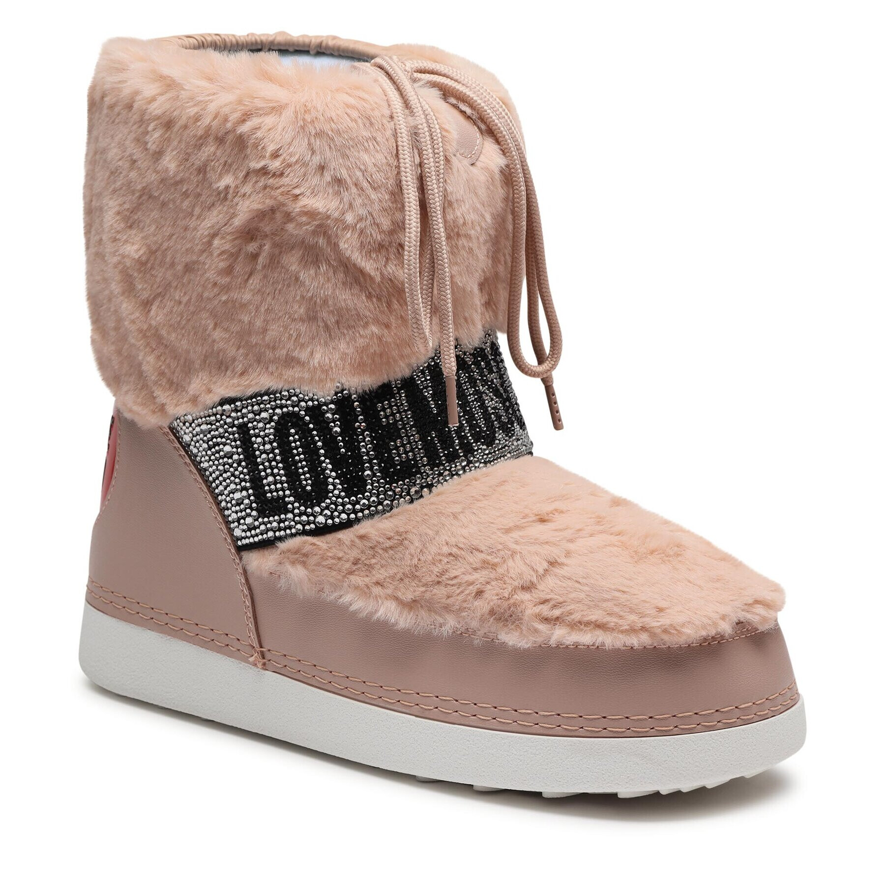 LOVE MOSCHINO Hótaposó JA24212G0HJW0601 Rózsaszín - Pepit.hu