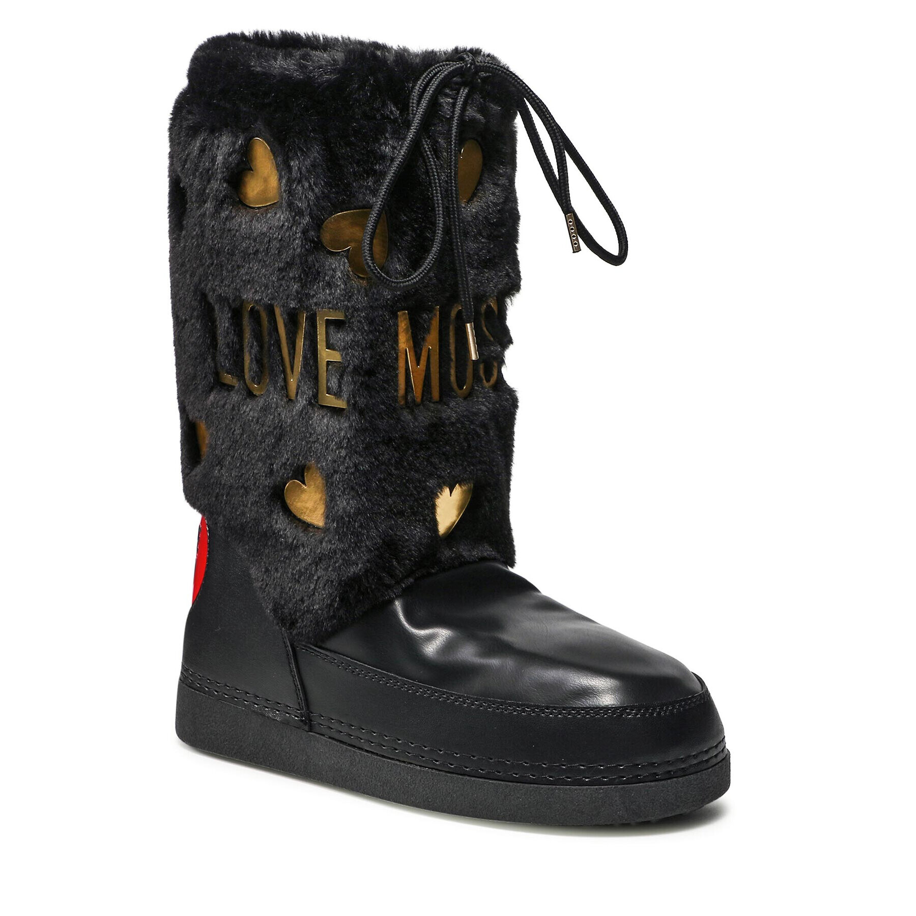 LOVE MOSCHINO Hótaposó JA24242G0DISO00A Fekete - Pepit.hu