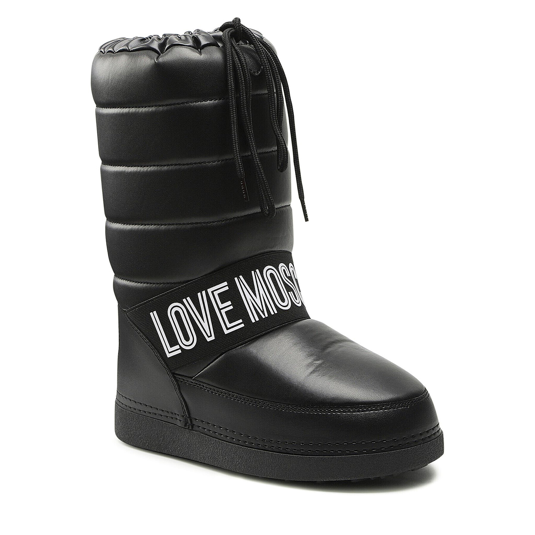 LOVE MOSCHINO Hótaposó JA24382G1FISU000 Fekete - Pepit.hu