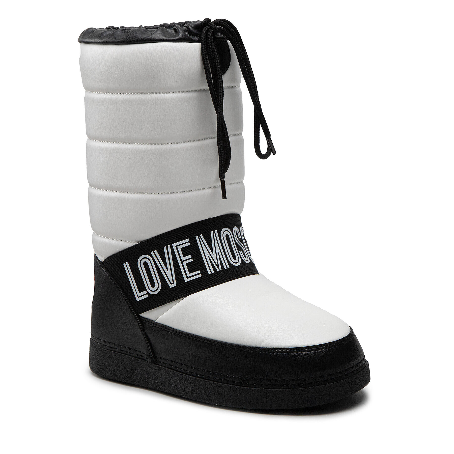 LOVE MOSCHINO Hótaposó JA24382G1FISU100 Fehér - Pepit.hu