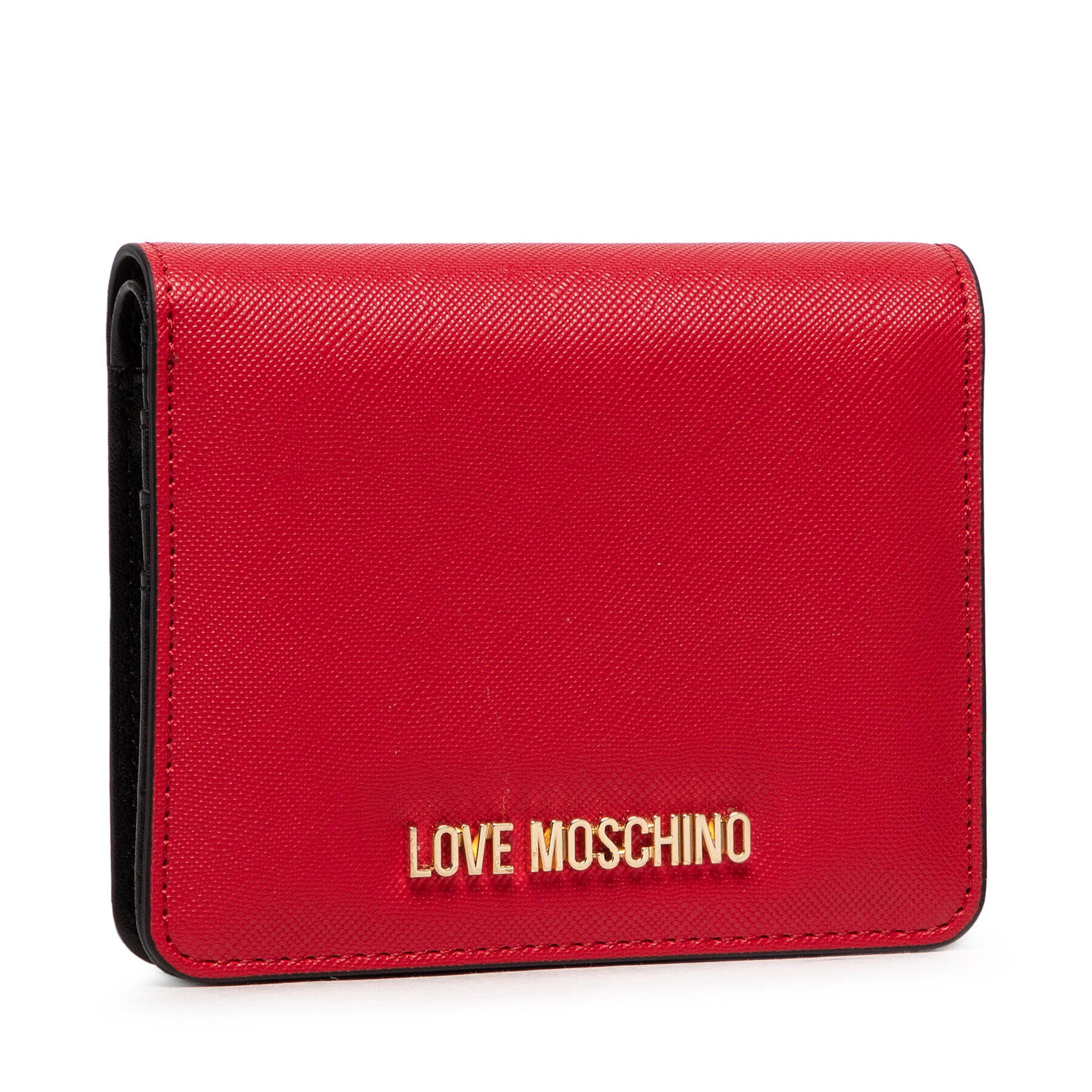 LOVE MOSCHINO Kis női pénztárca JC5562PP0ALQ0500 Piros - Pepit.hu