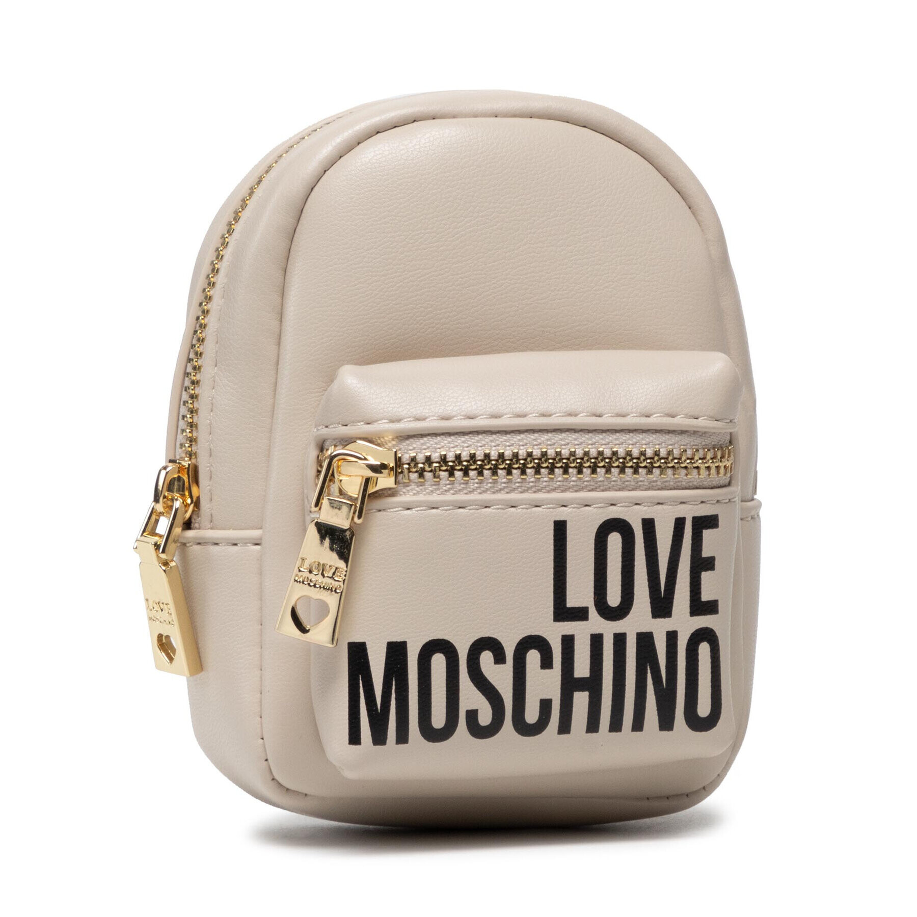 LOVE MOSCHINO Kulcstartó JC6400PP1ELT0110 Bézs - Pepit.hu