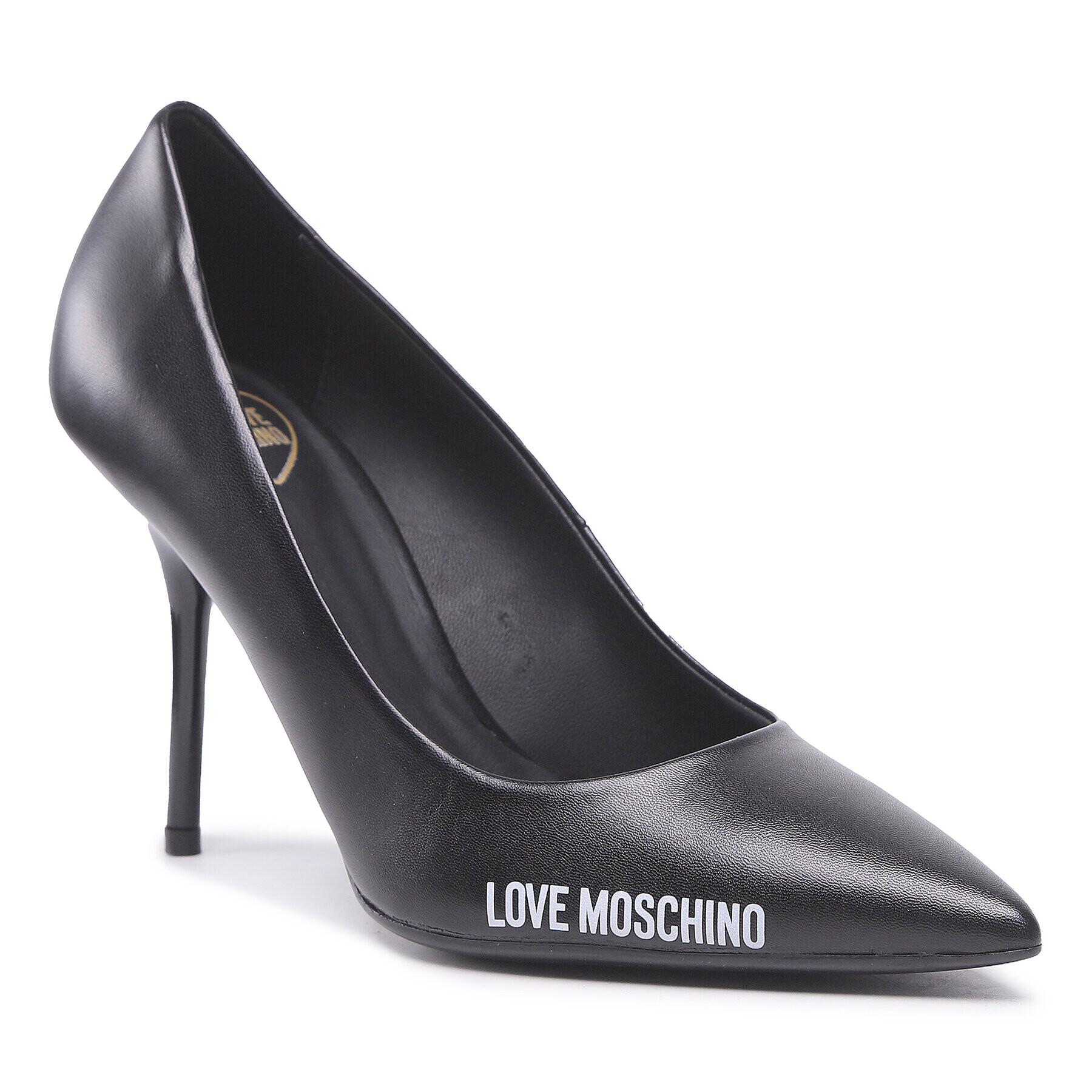 LOVE MOSCHINO Magassarkú JA10089G1GIE0000 Fekete - Pepit.hu