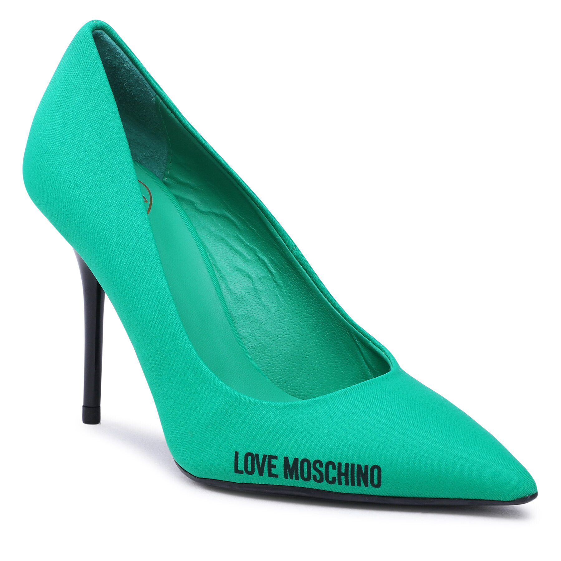 LOVE MOSCHINO Magassarkú JA10089G1GIM0850 Zöld - Pepit.hu