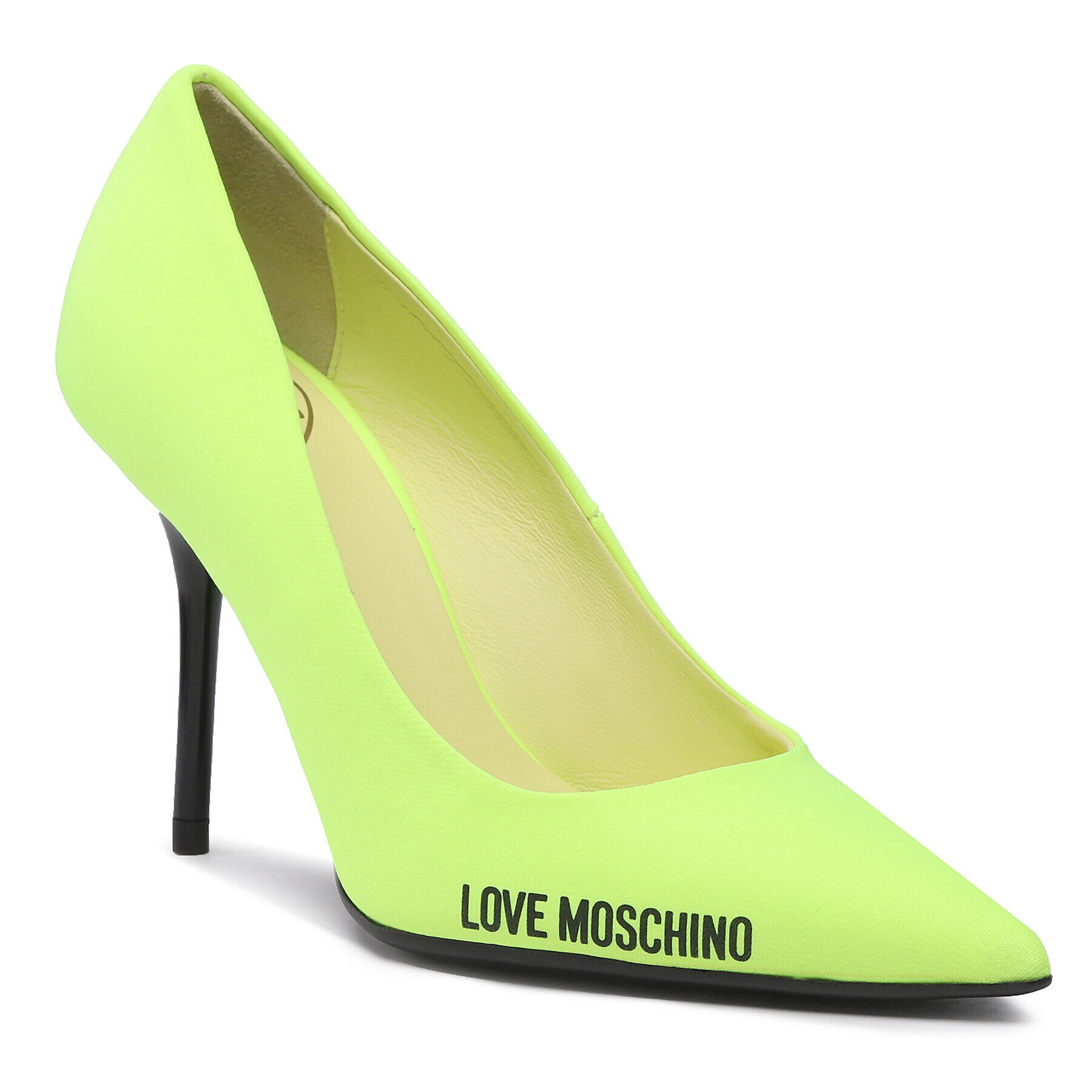 LOVE MOSCHINO Magassarkú JA10089G1GIM5400 Sárga - Pepit.hu