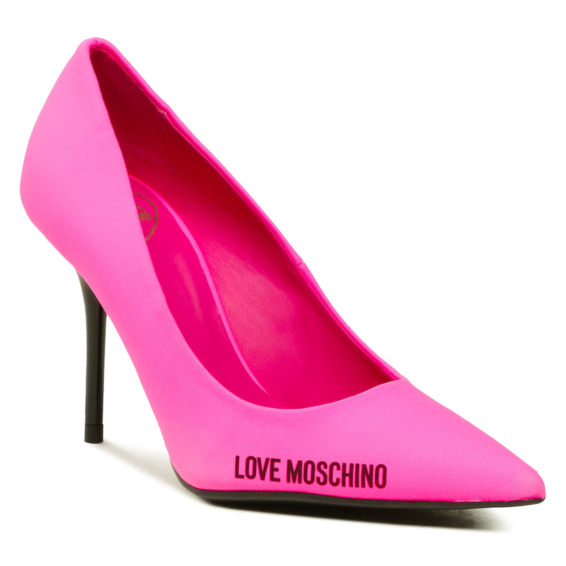 LOVE MOSCHINO Magassarkú JA10089G1GIM5604 Rózsaszín - Pepit.hu