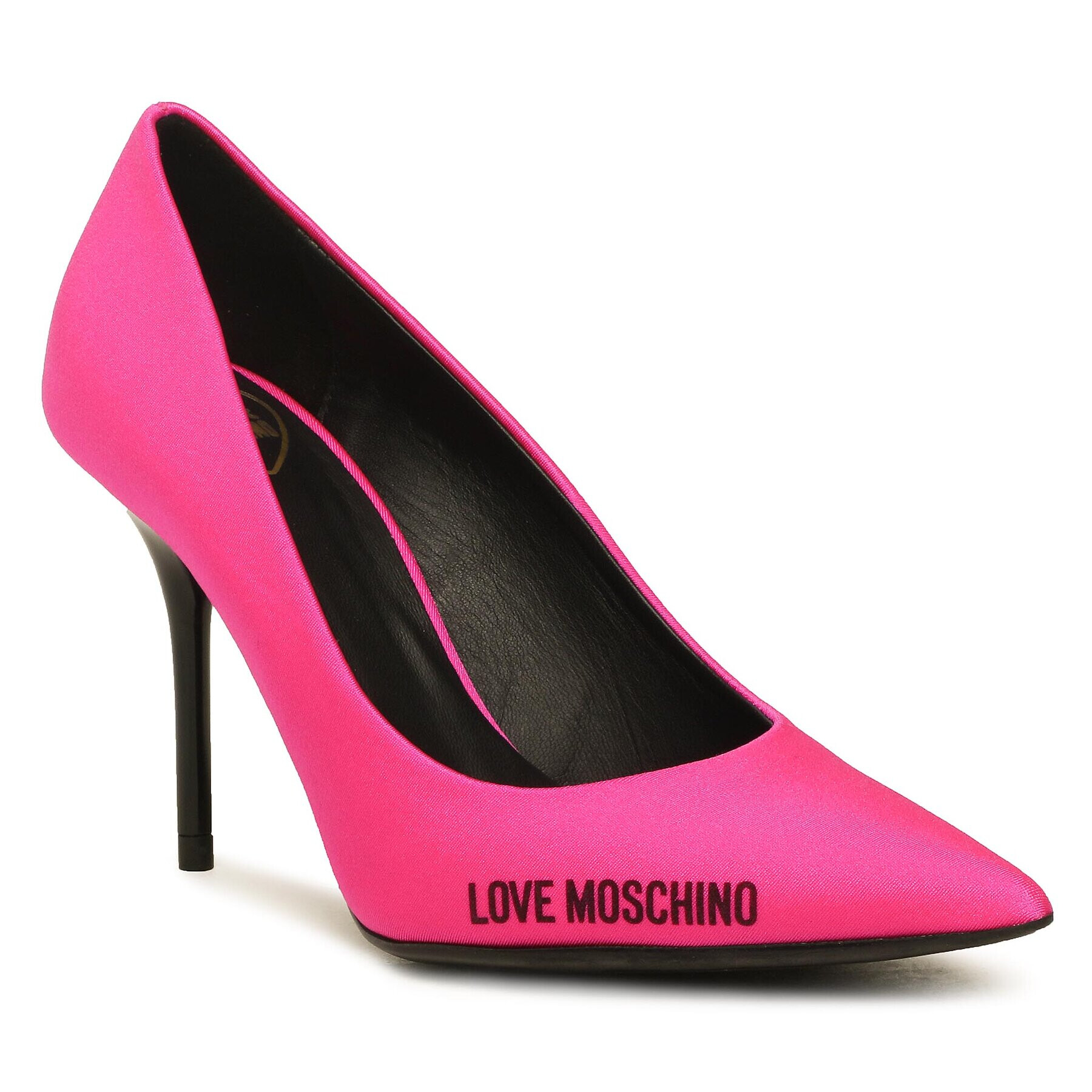 LOVE MOSCHINO Magassarkú JA10089G1HIM0604 Rózsaszín - Pepit.hu