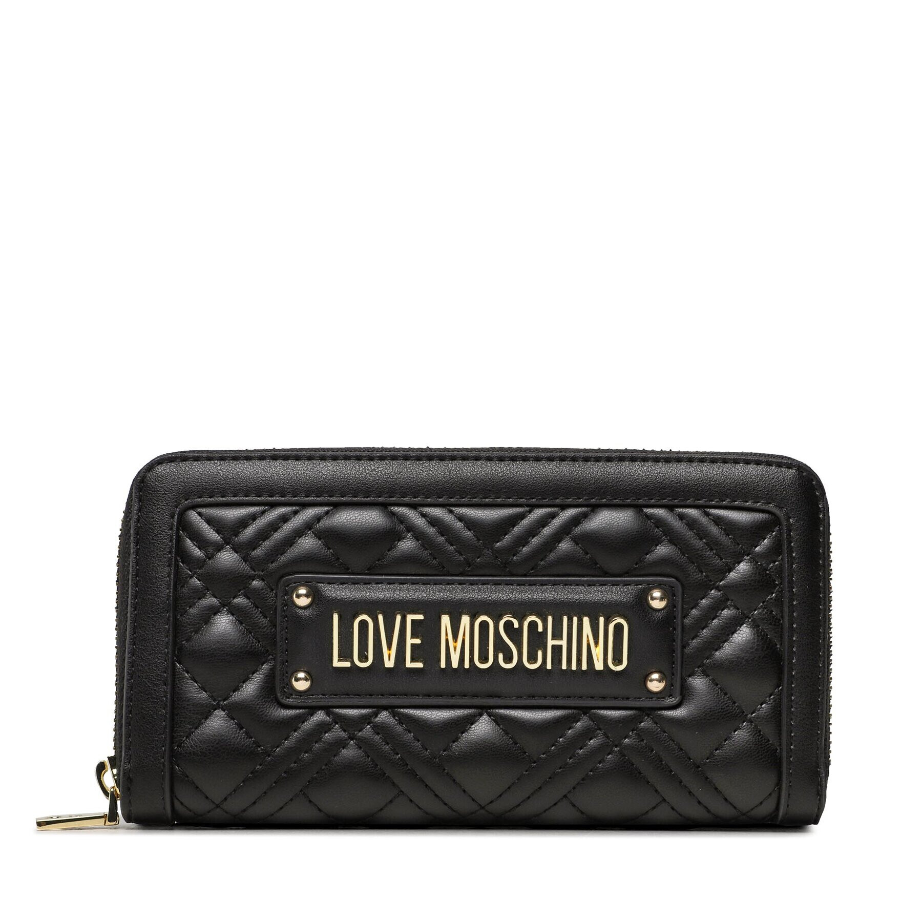 LOVE MOSCHINO Nagy női pénztárca JC5600PP0GLA0000 Fekete - Pepit.hu