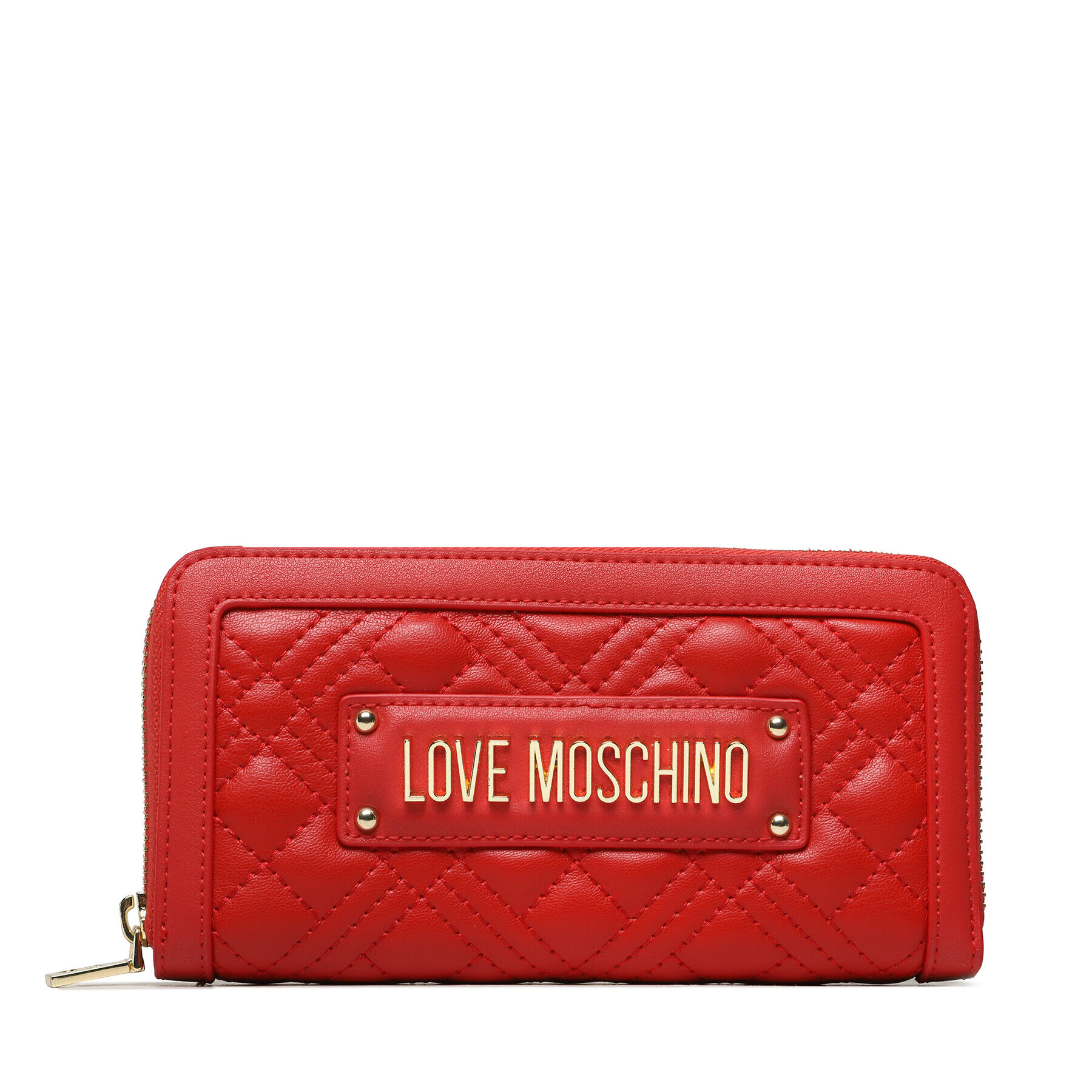 LOVE MOSCHINO Nagy női pénztárca JC5600PP0GLA0500 Piros - Pepit.hu