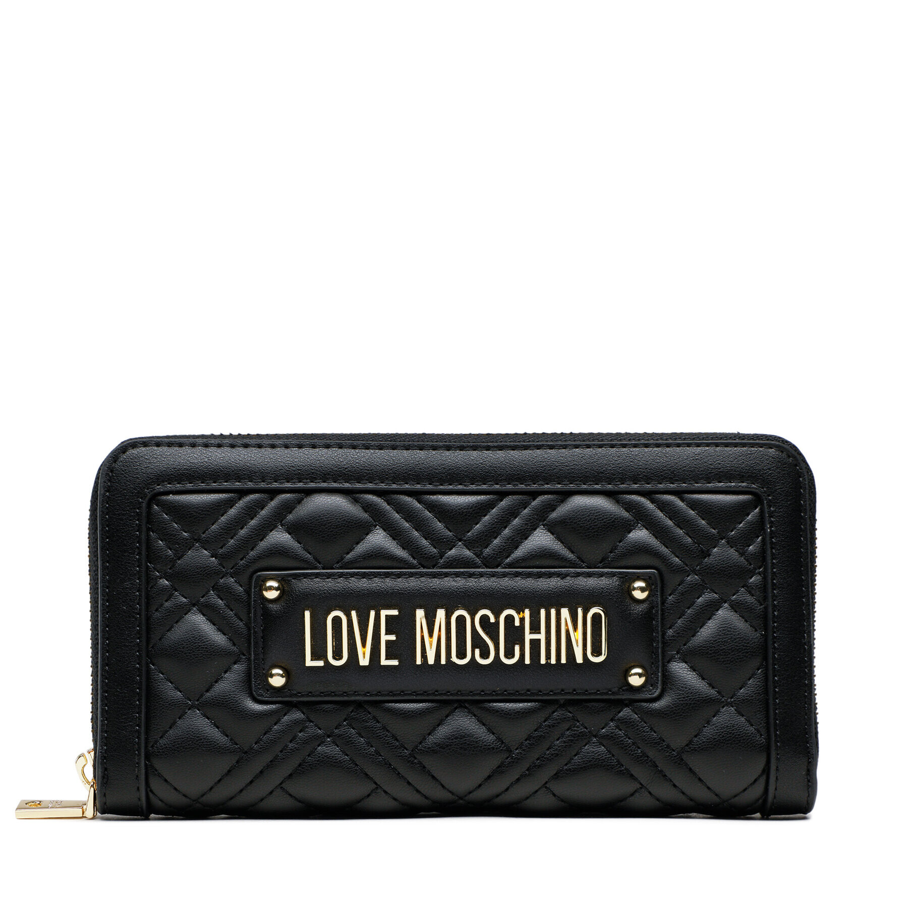 LOVE MOSCHINO Nagy női pénztárca JC5600PP1GLA0000 Fekete - Pepit.hu