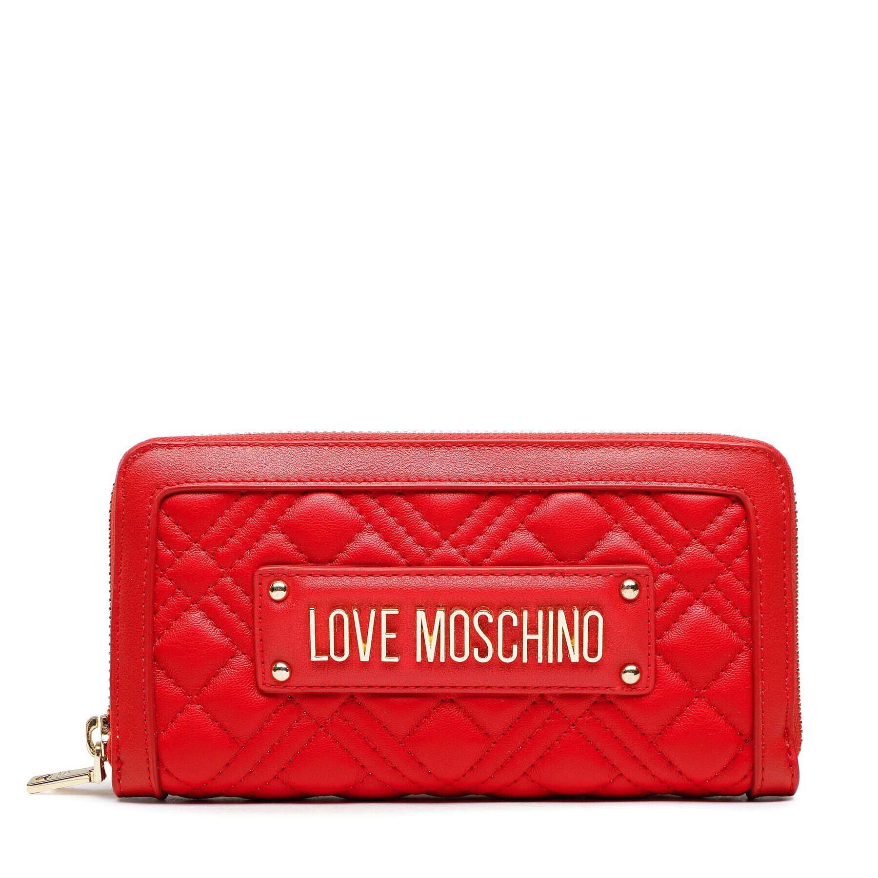 LOVE MOSCHINO Nagy női pénztárca JC5600PP1GLA0500 Piros - Pepit.hu