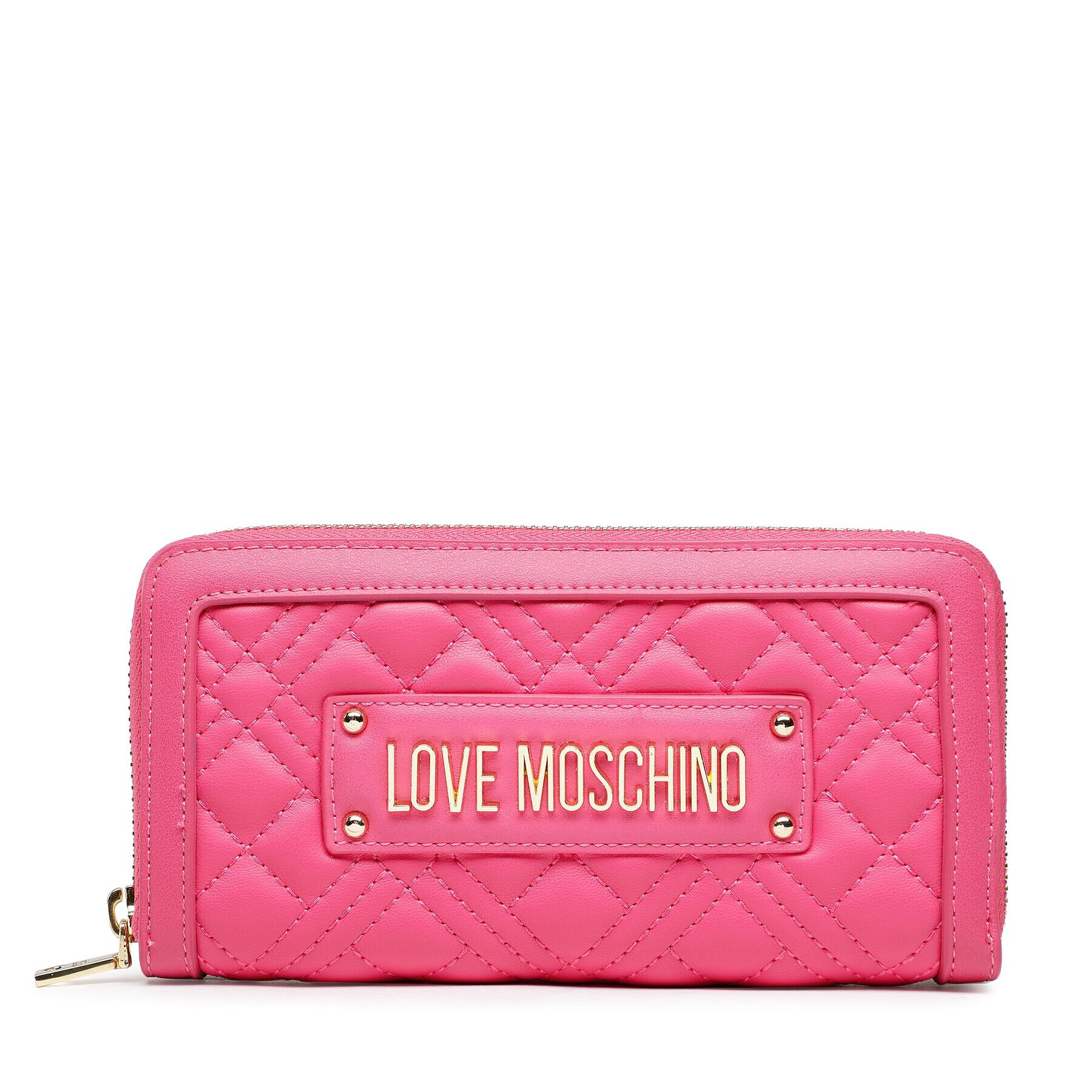 LOVE MOSCHINO Nagy női pénztárca JC5600PP1GLA0615 Rózsaszín - Pepit.hu