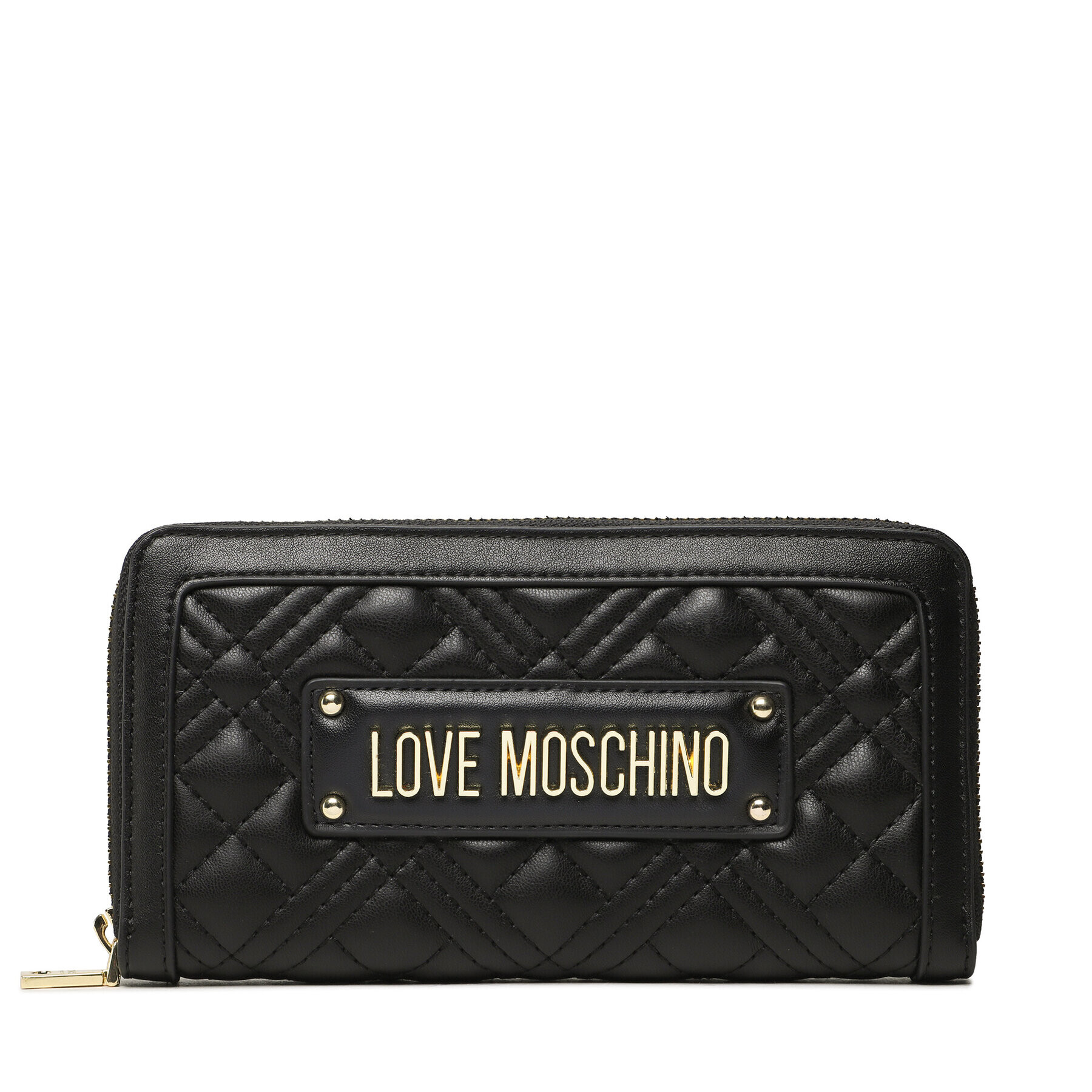 LOVE MOSCHINO Nagy női pénztárca JC5600PP1HLA0000 Fekete - Pepit.hu