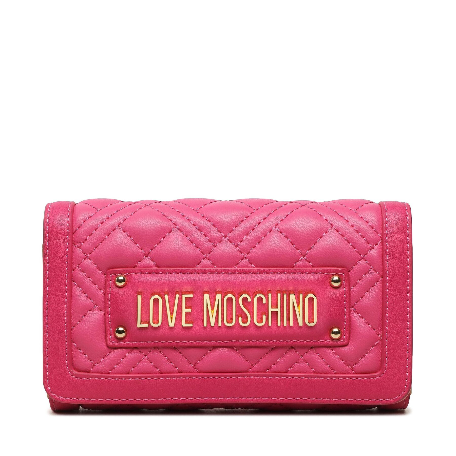 LOVE MOSCHINO Nagy női pénztárca JC5603PP0GLA0604 Rózsaszín - Pepit.hu