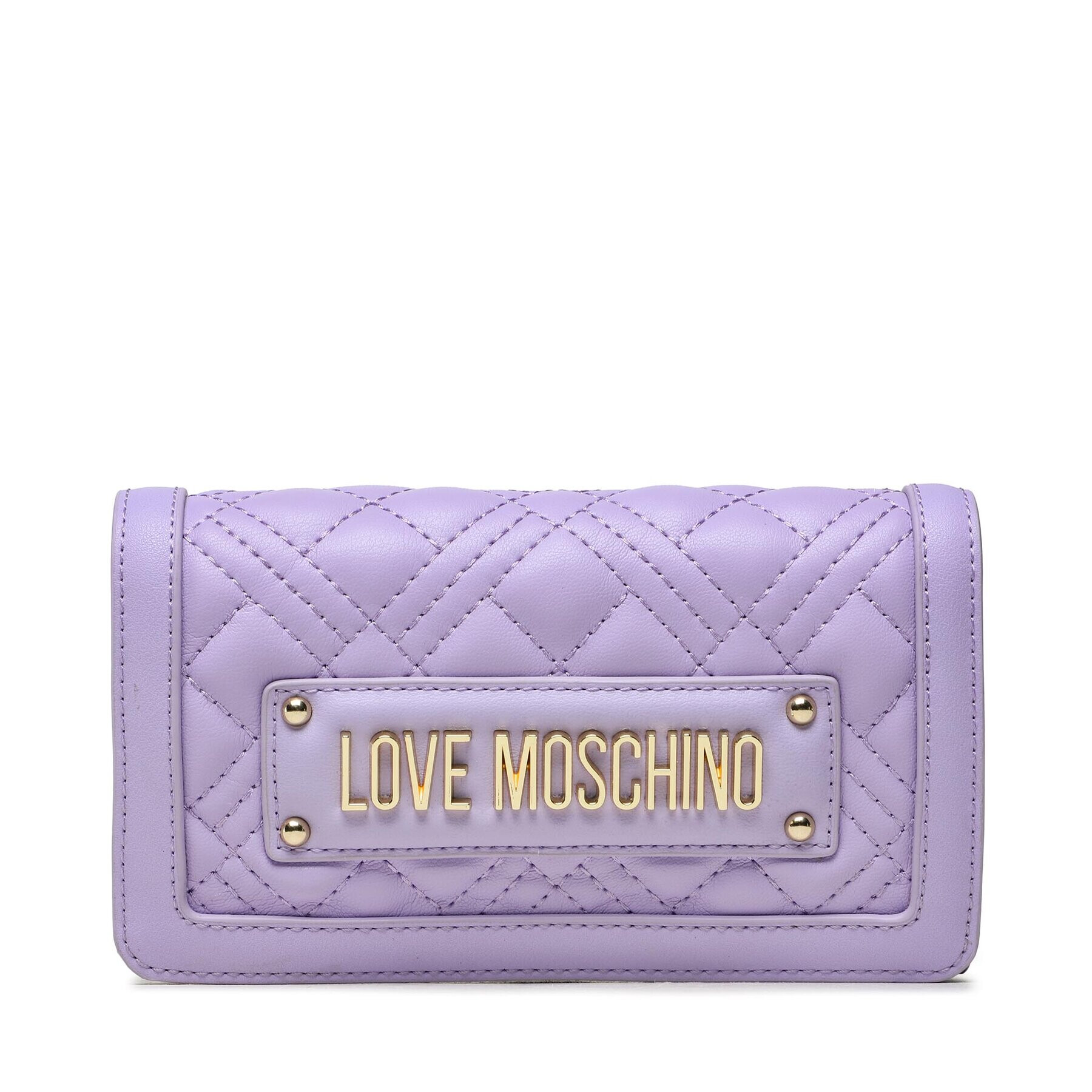 LOVE MOSCHINO Nagy női pénztárca JC5603PP0GLA0651 Lila - Pepit.hu